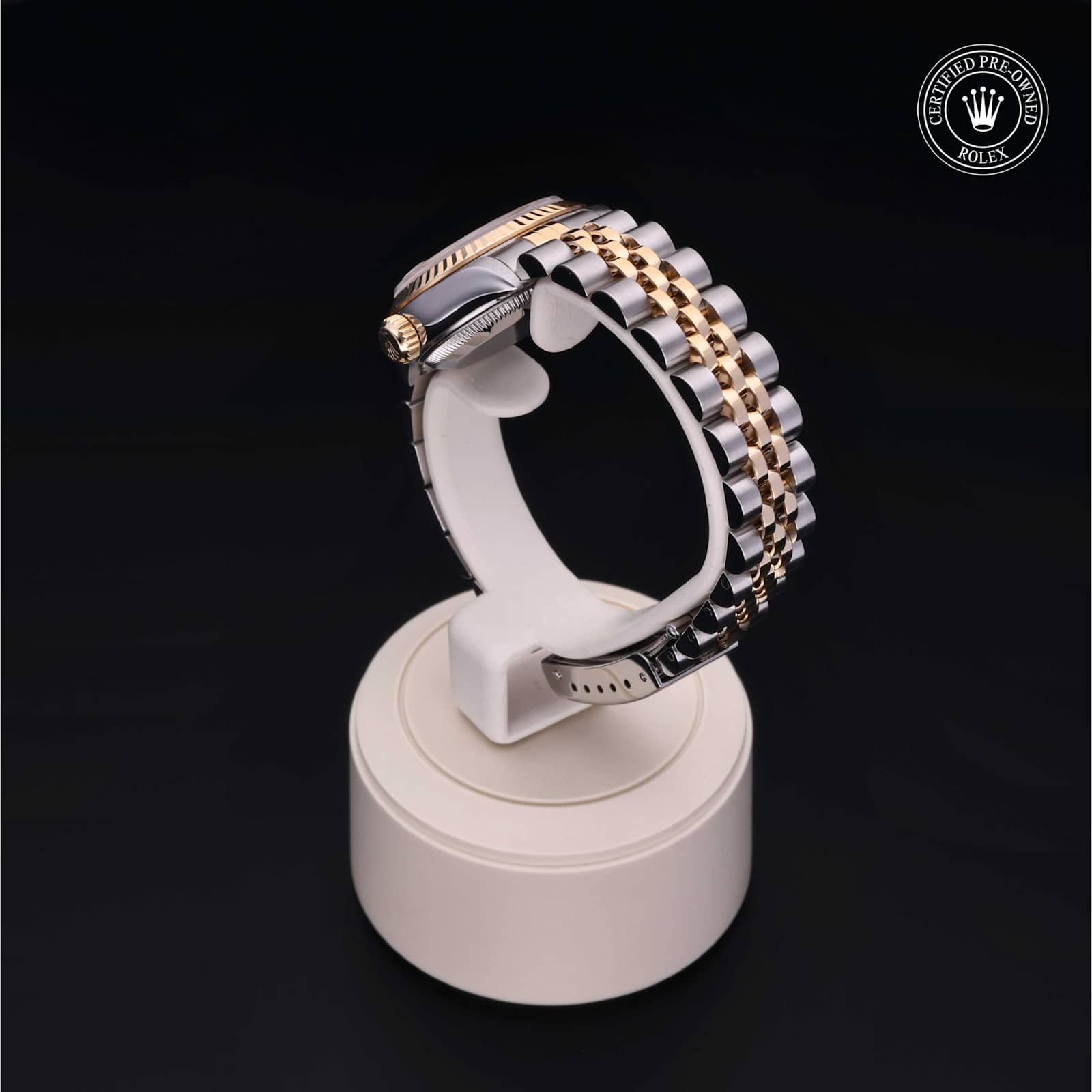 Rolex Datejust in Bicolour, 69173 - Bucherer