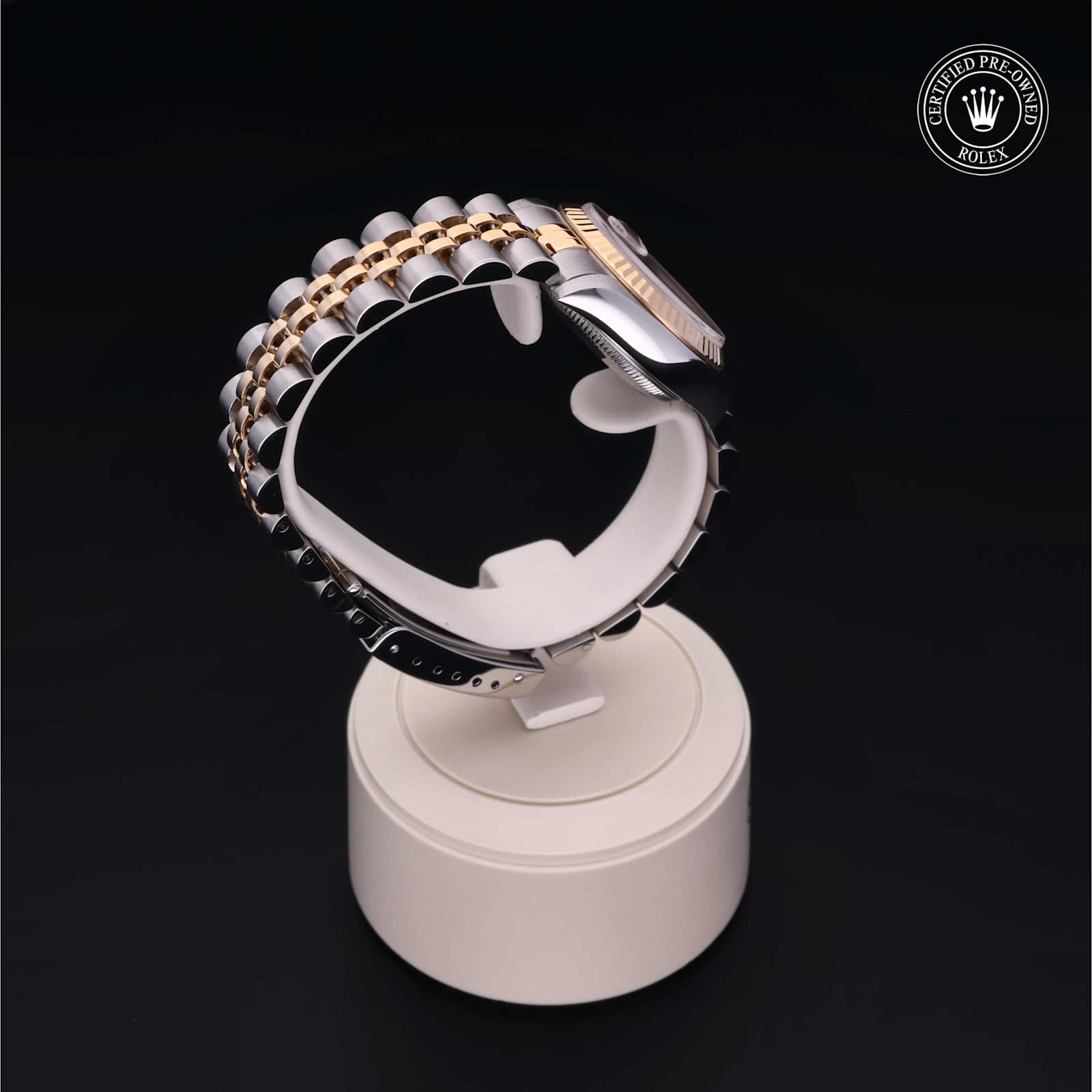 Rolex Datejust in Bicolour, 69173 - Bucherer