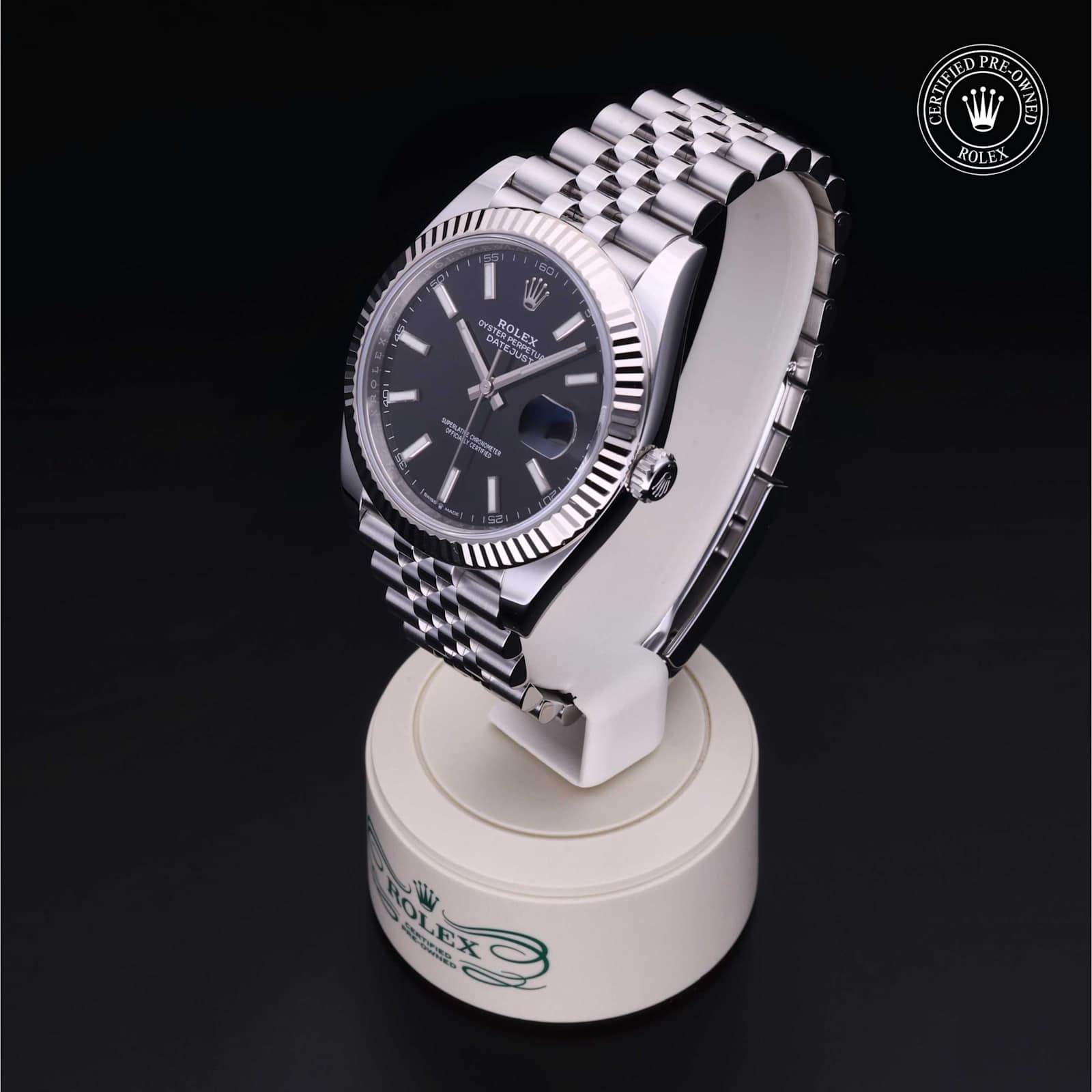 Rolex Datejust in Steel, 126334 - Bucherer