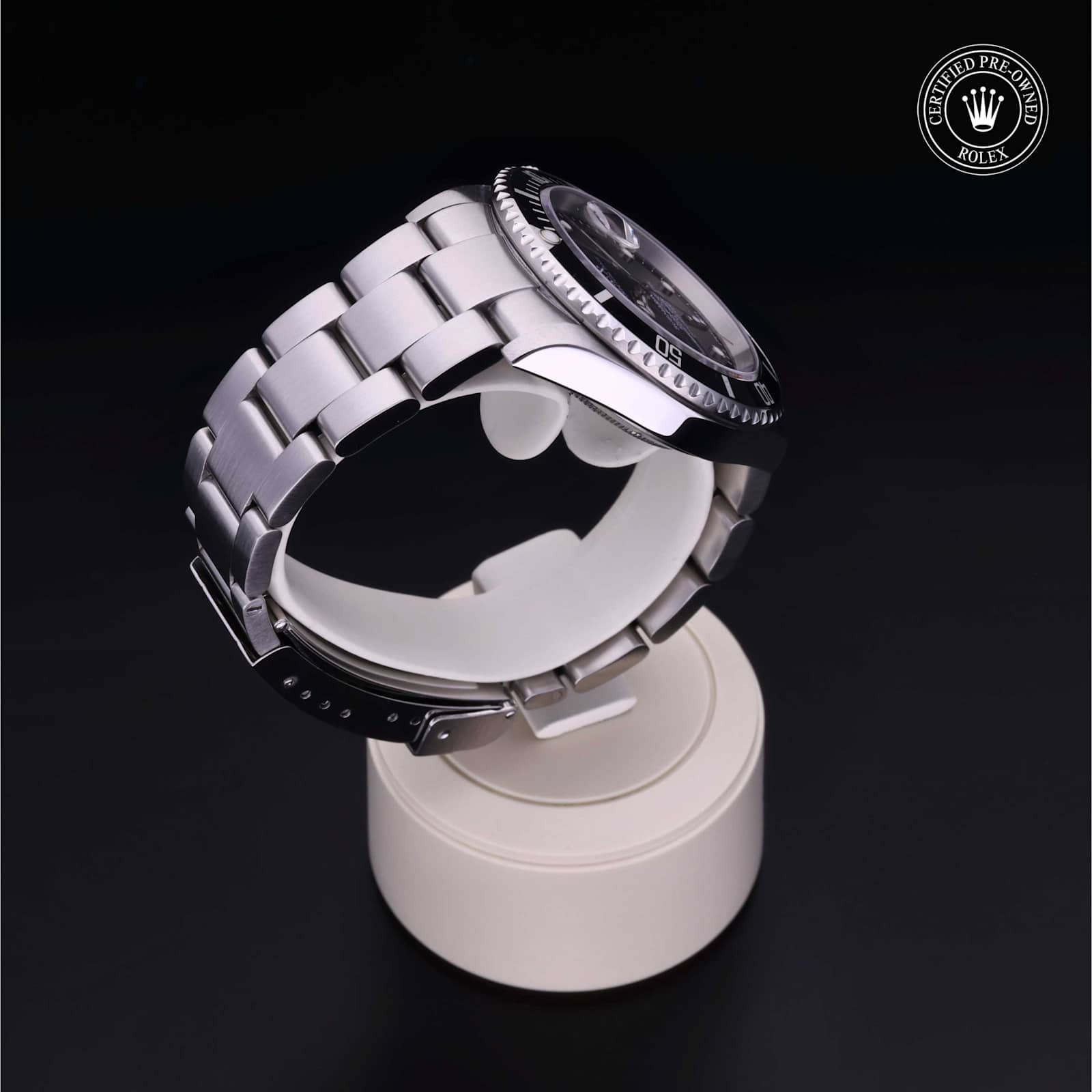 Rolex Submariner Date in Steel, 16610 - Bucherer