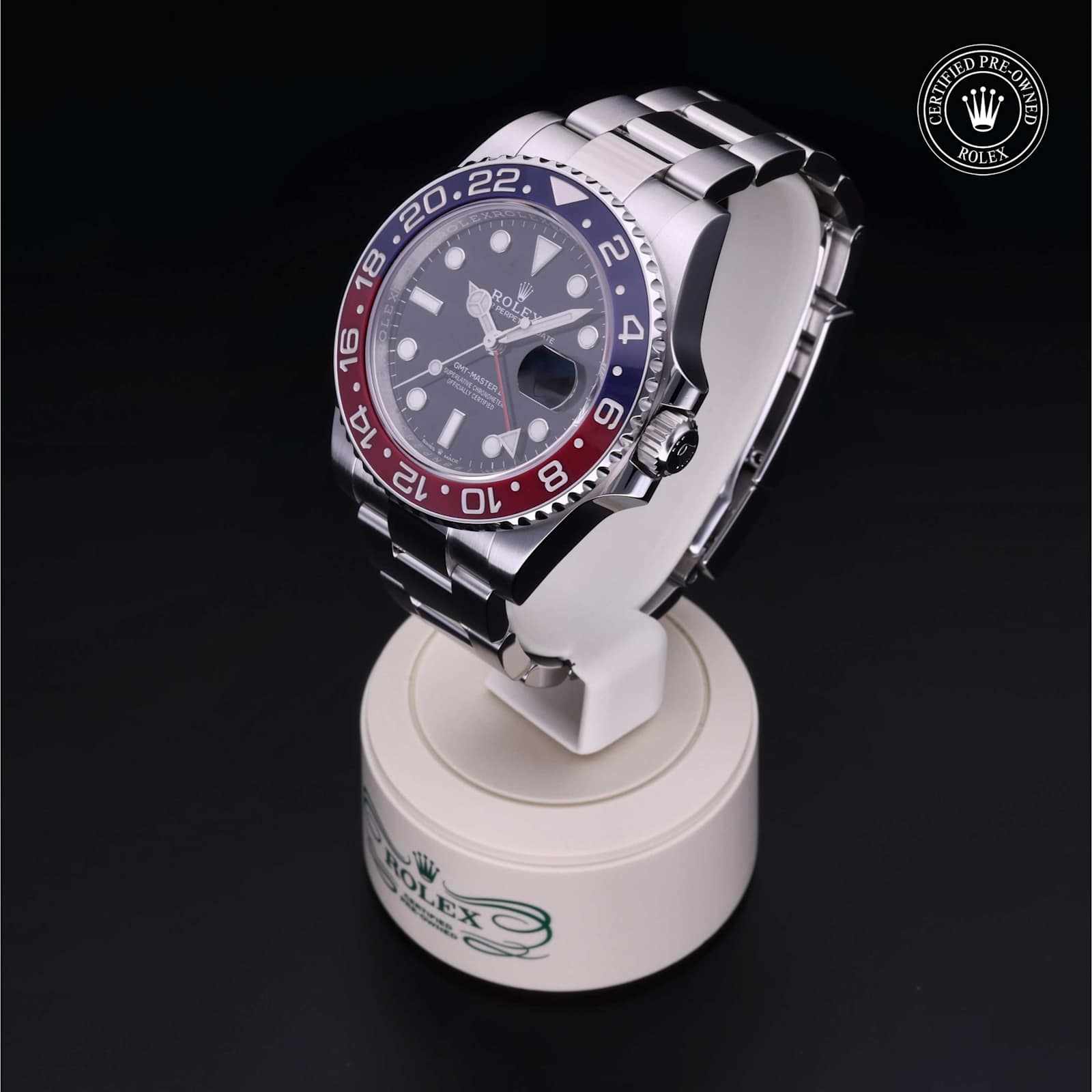 Rolex GMT-Master II in Steel, 126710 - Bucherer