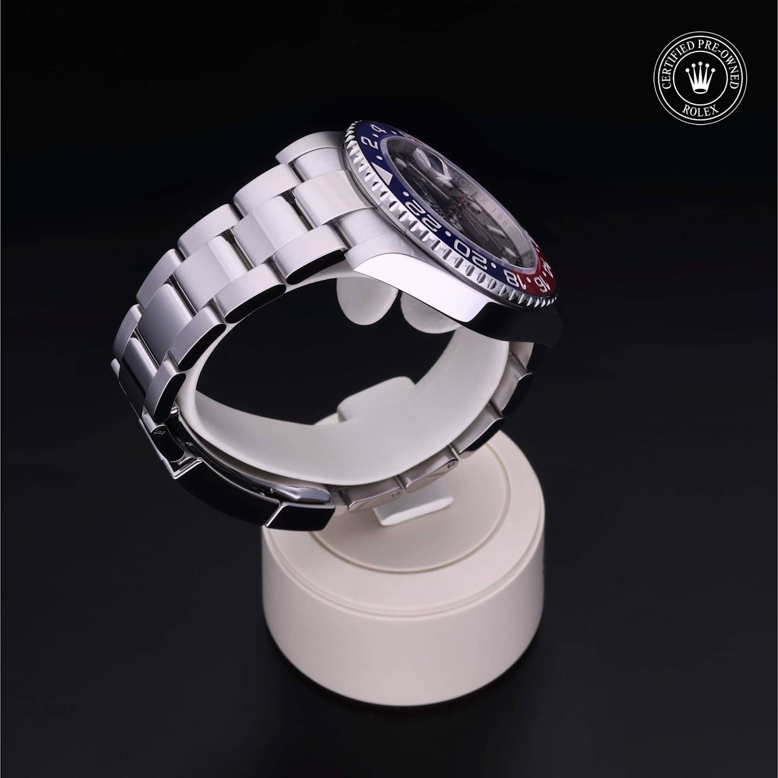 Rolex GMT-Master II in Steel, 126710 - Bucherer