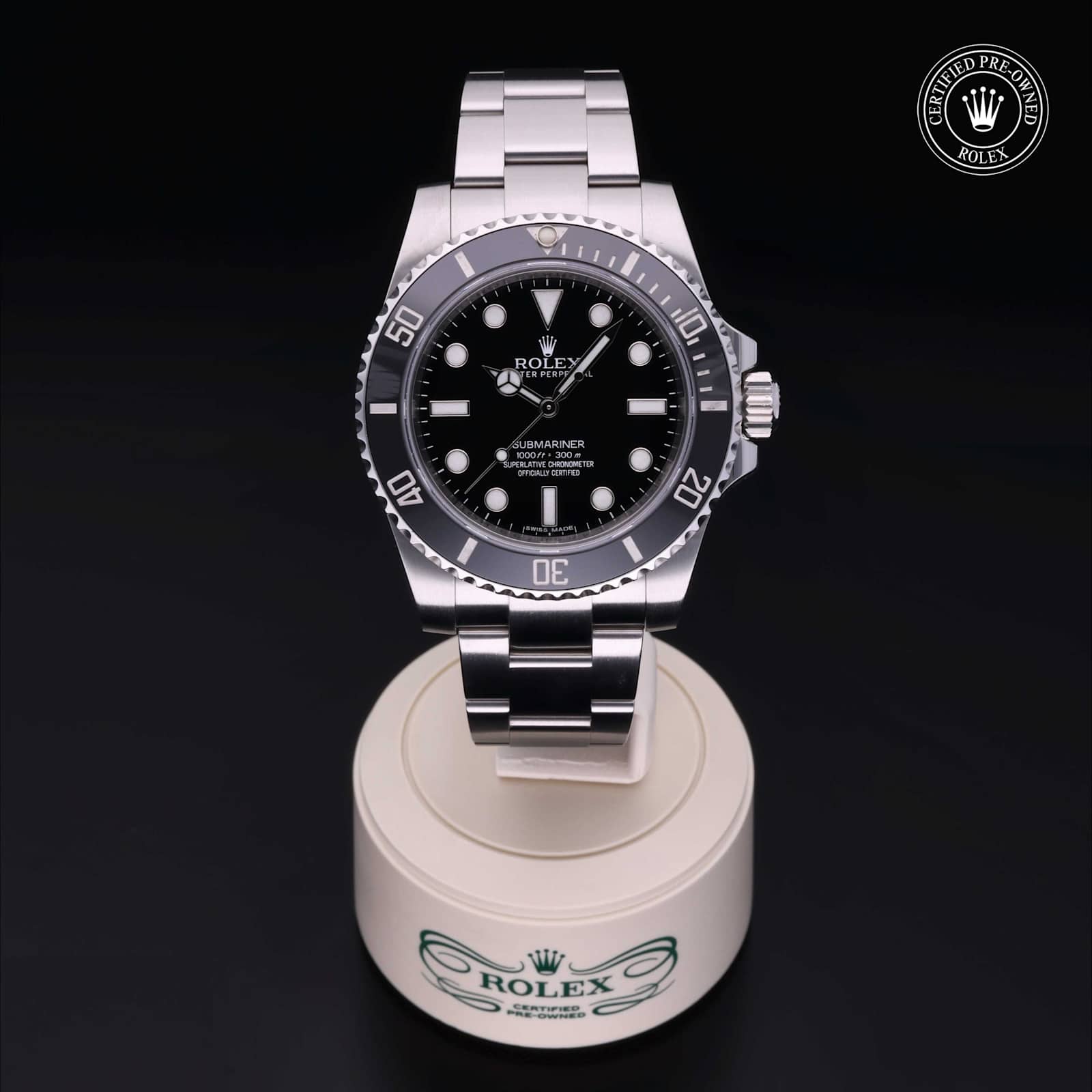 Rolex Submariner en Acier, 114060 - Bucherer