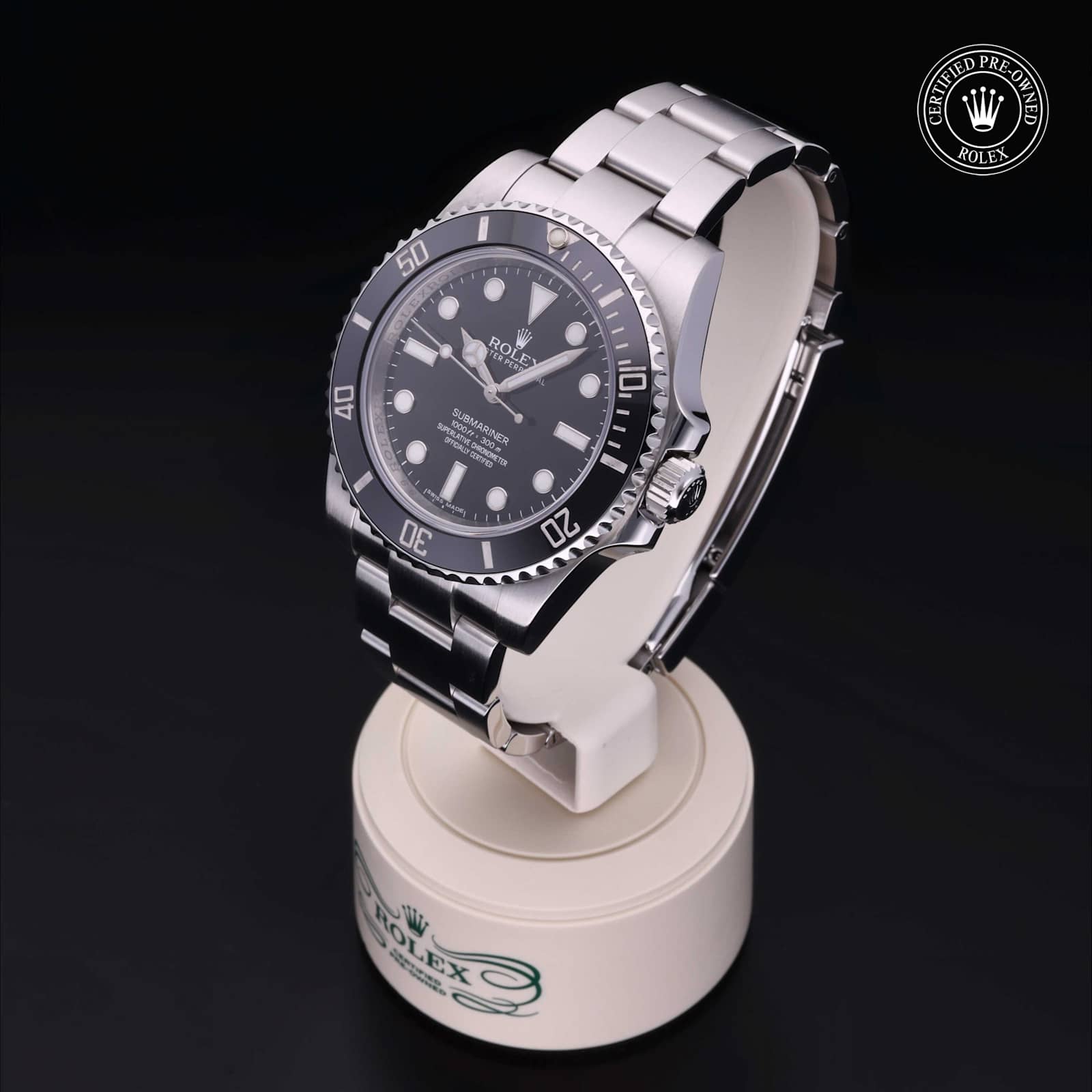 Rolex Submariner en Acier, 114060 - Bucherer