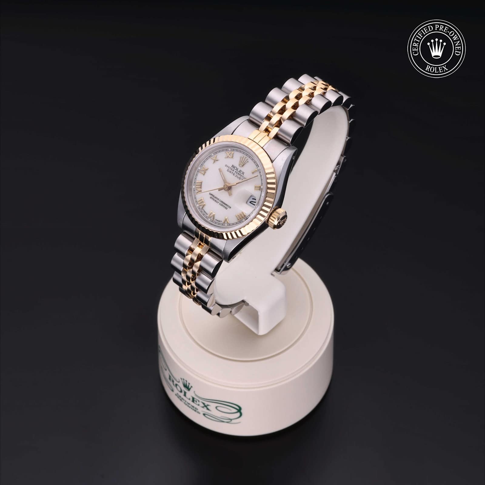 Rolex Datejust in Bicolour, 69173 - Bucherer