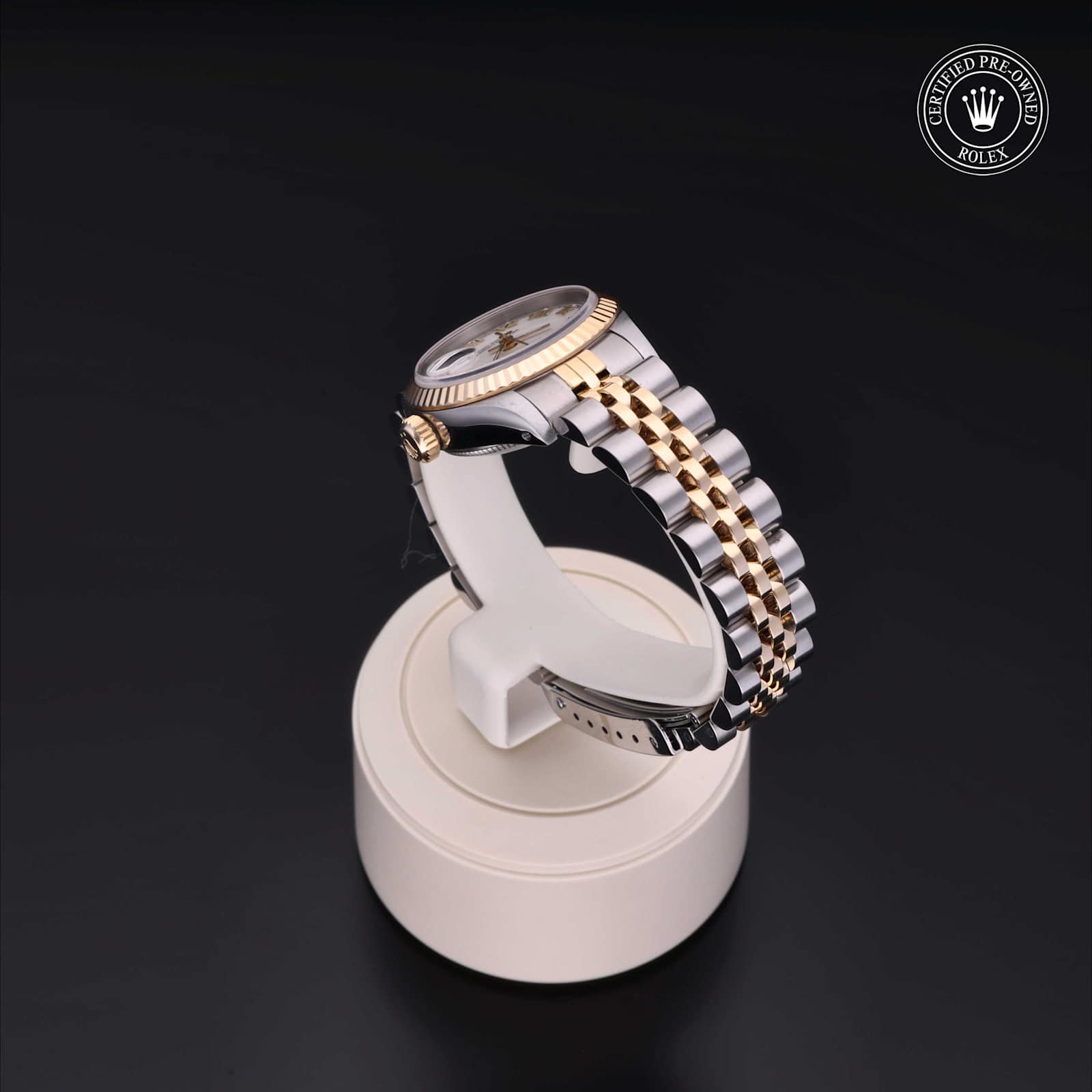 Rolex Datejust in Bicolour, 69173 - Bucherer