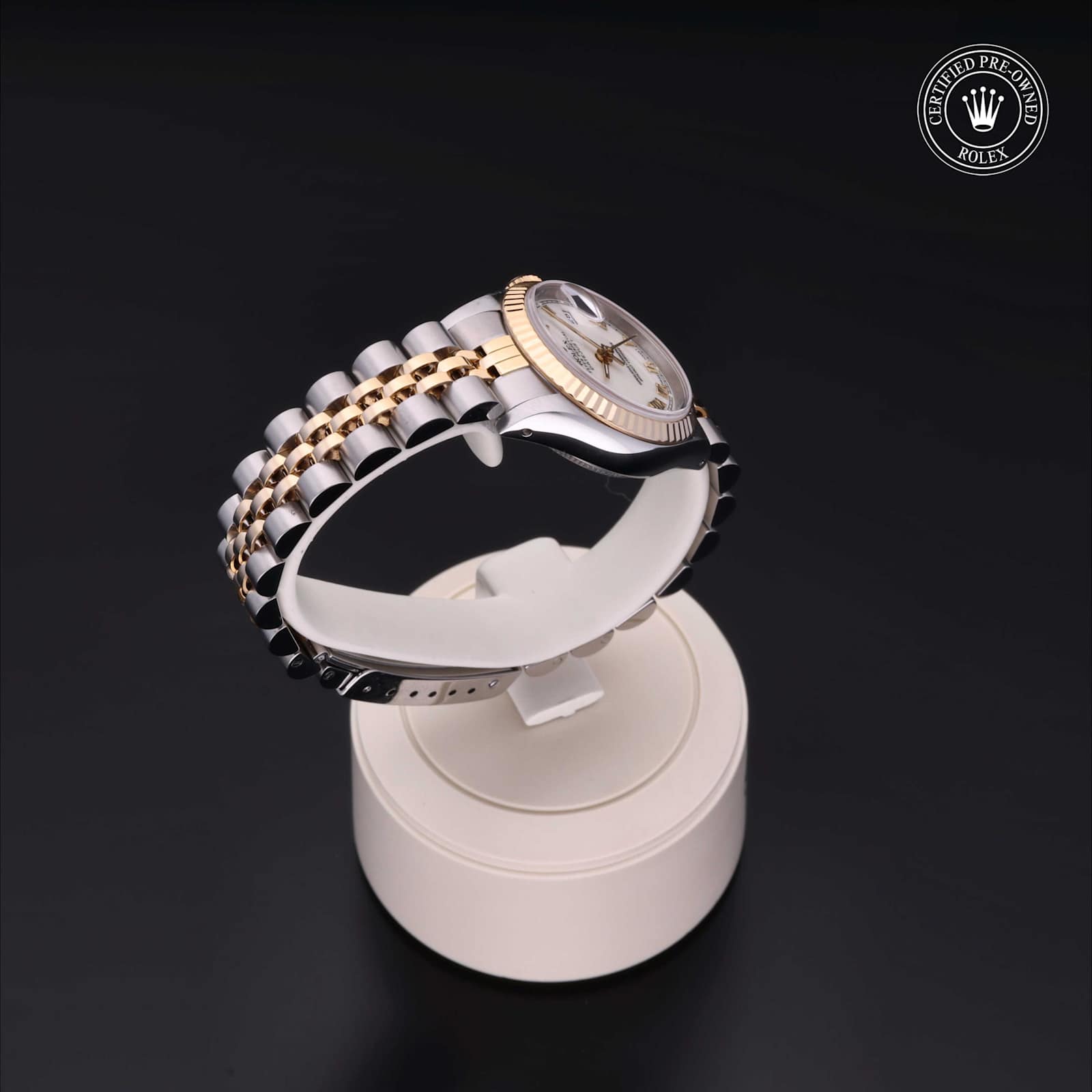 Rolex Datejust in Bicolour, 69173 - Bucherer