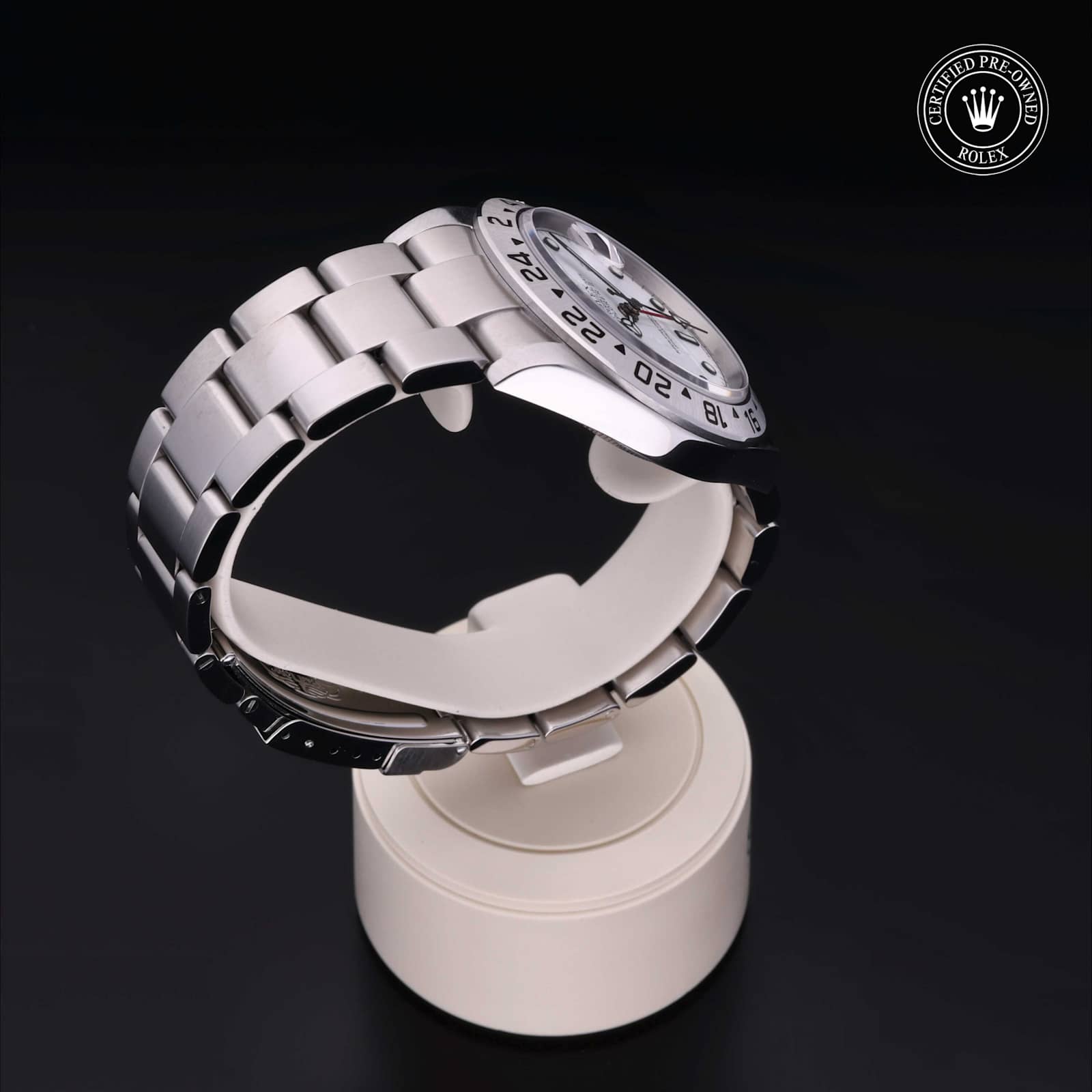 Rolex Explorer II in Steel, 16570T - Bucherer
