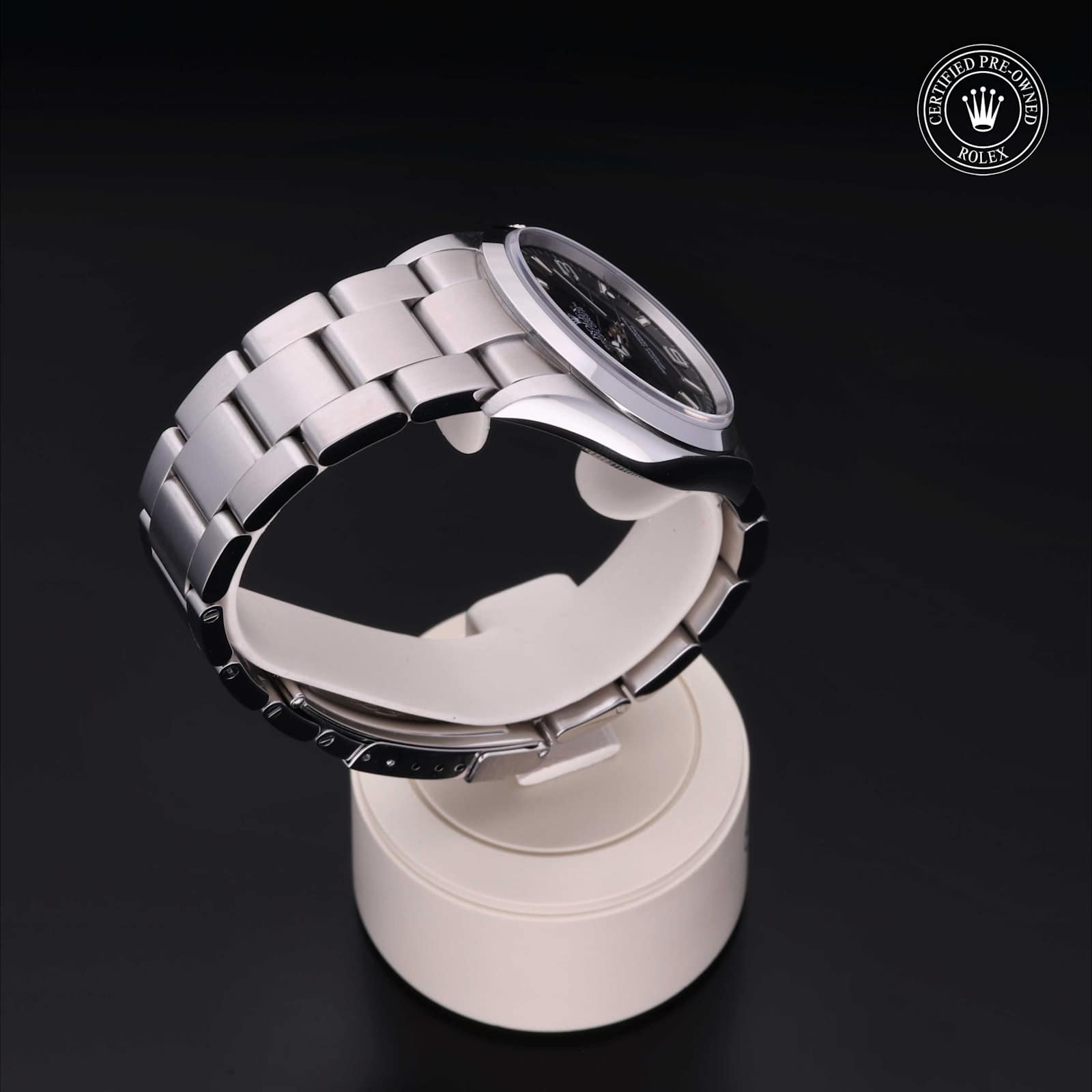 Rolex Explorer in Steel, 114270 - Bucherer