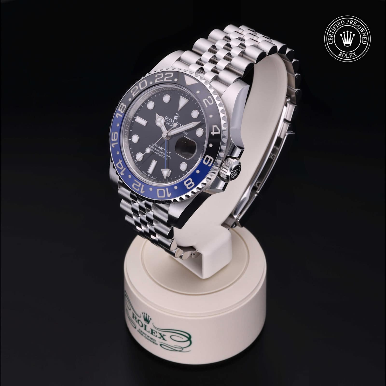 Rolex GMT-Master II in Steel, 126710 - Bucherer