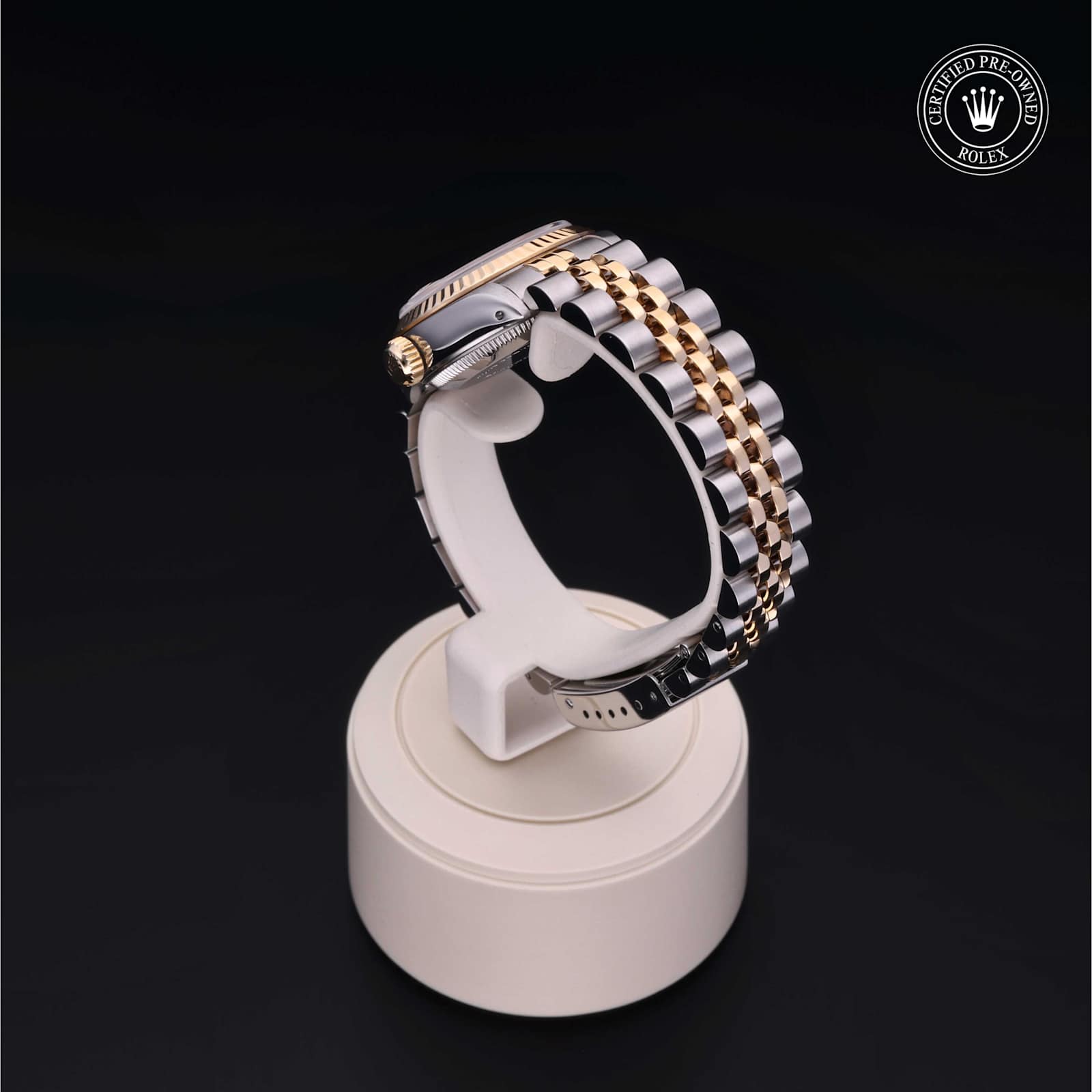 Rolex Datejust in Bicolour, 69173 - Bucherer