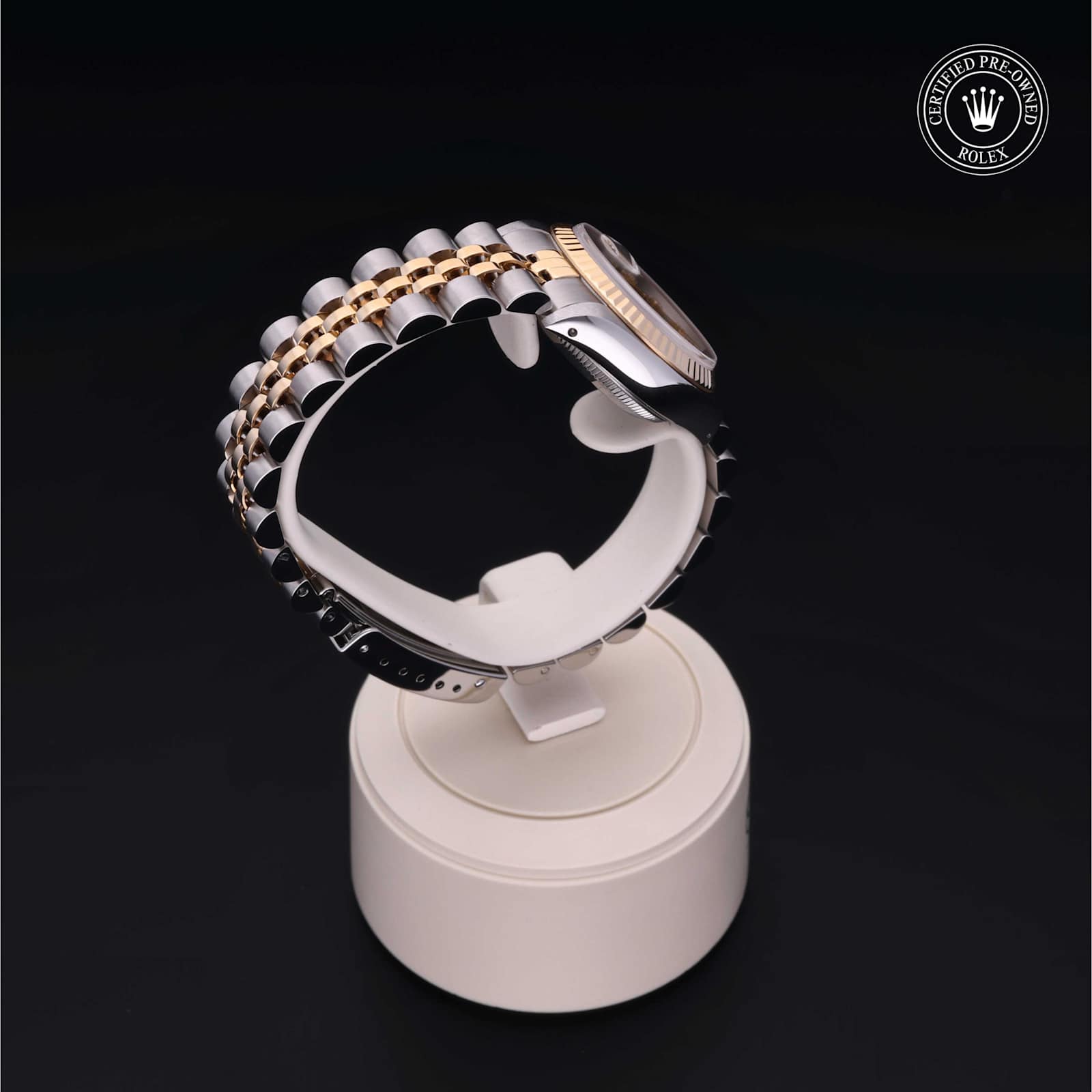 Rolex Datejust in Bicolour, 69173 - Bucherer