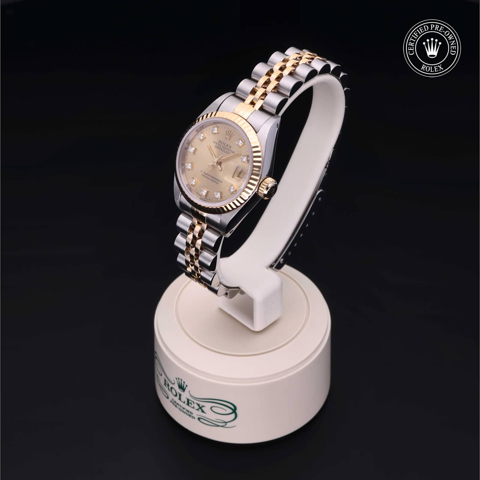 Rolex Datejust in Bicolor, 69173 - Bucherer