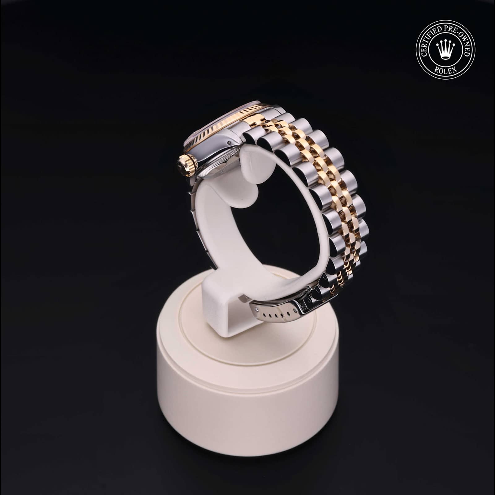 Rolex Datejust in Bicolor, 69173 - Bucherer