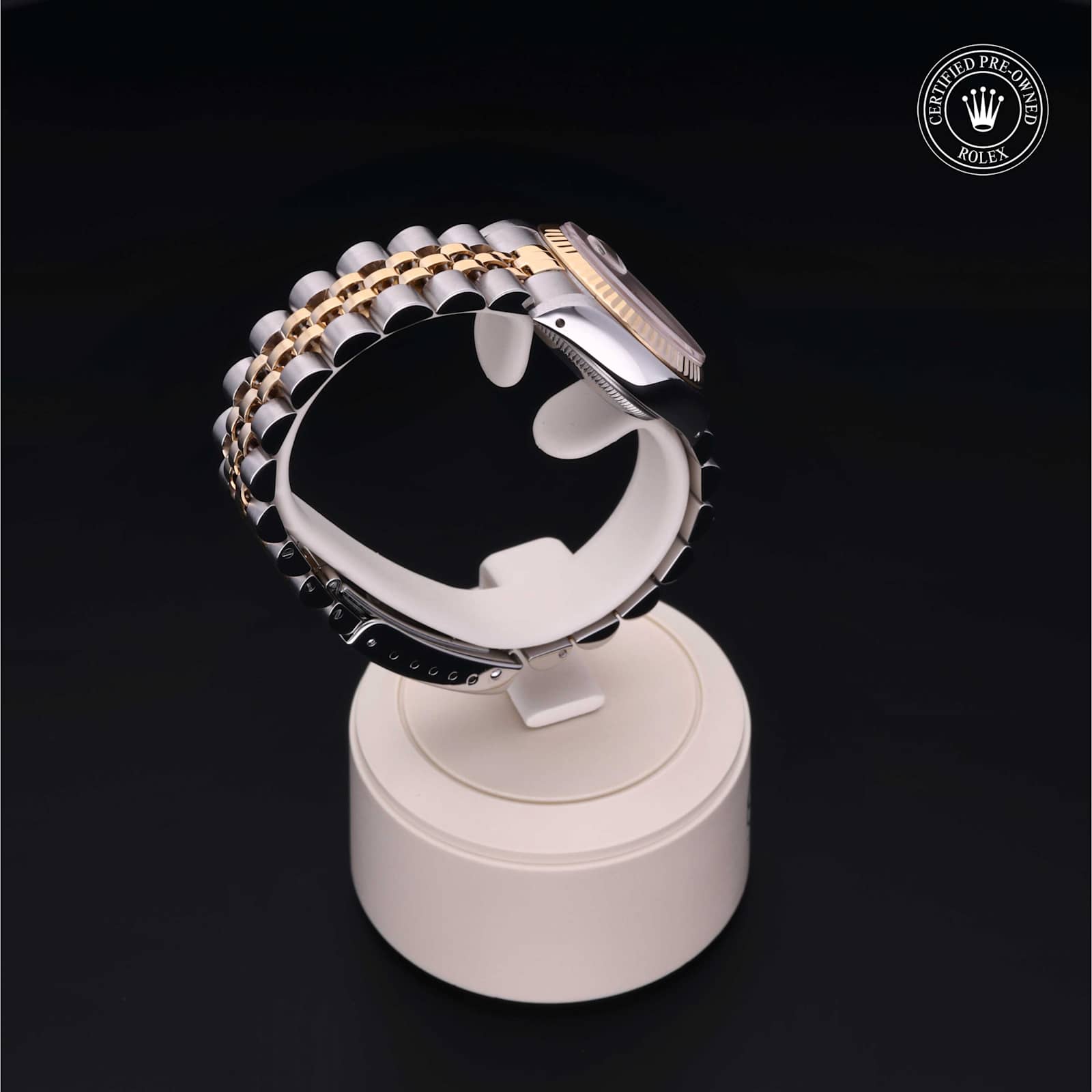 Rolex Datejust in Bicolor, 69173 - Bucherer
