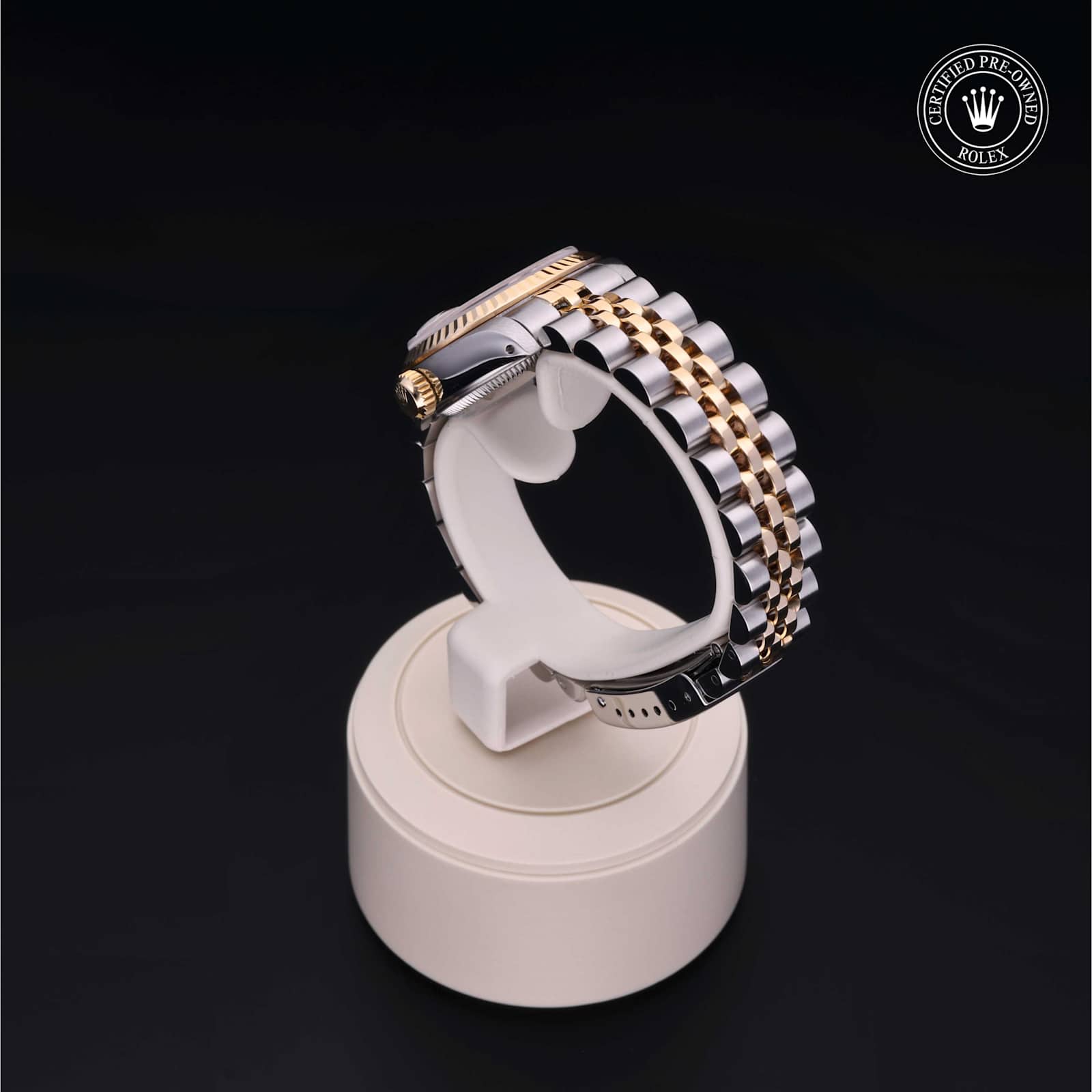 Rolex Datejust in Bicolor, 69173 - Bucherer
