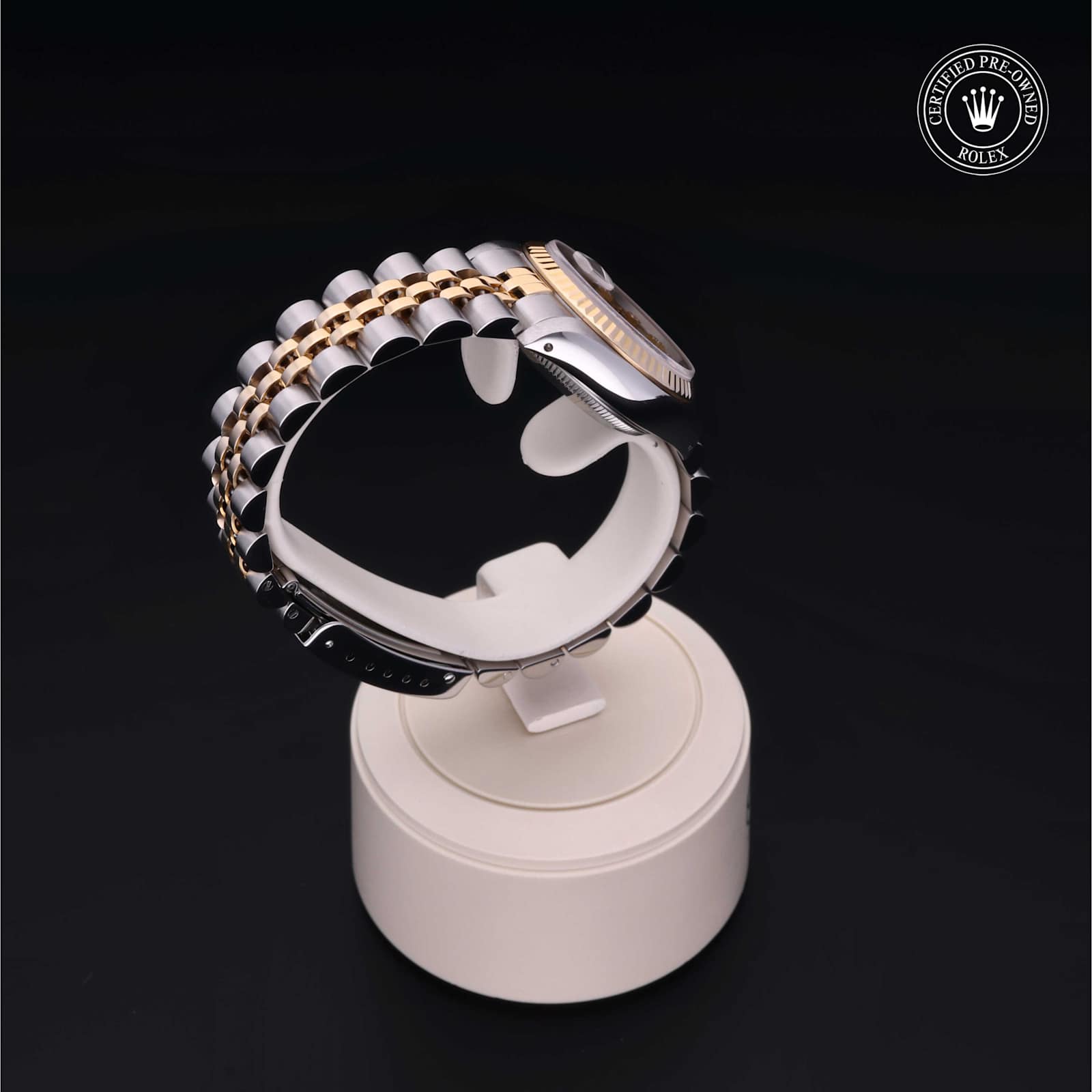 Rolex Datejust in Bicolor, 69173 - Bucherer