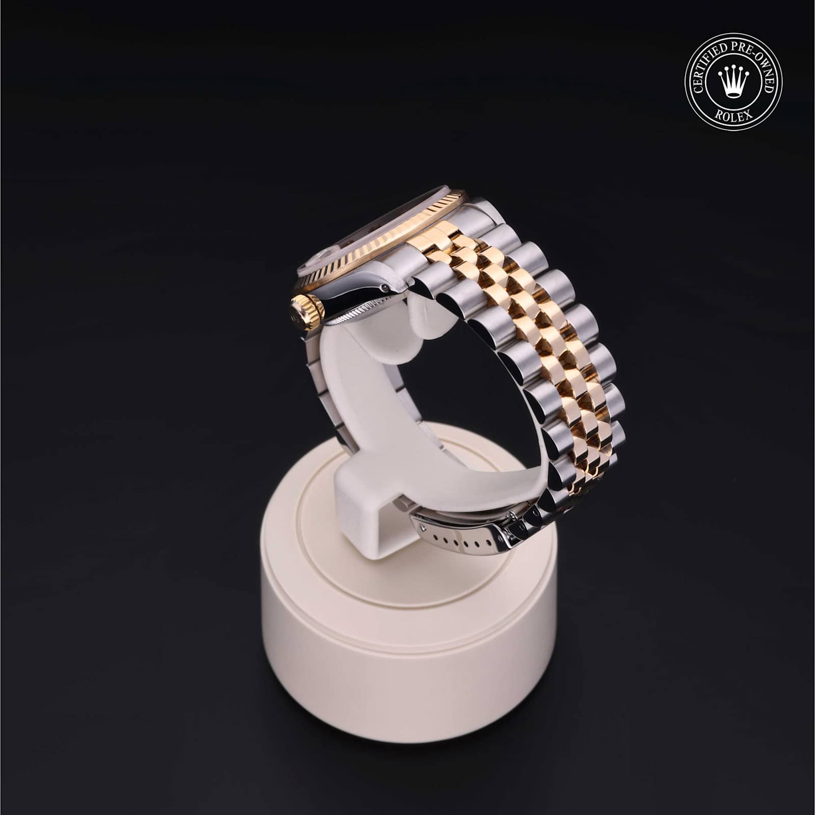 Rolex Datejust in Bicolour, 68273 - Bucherer