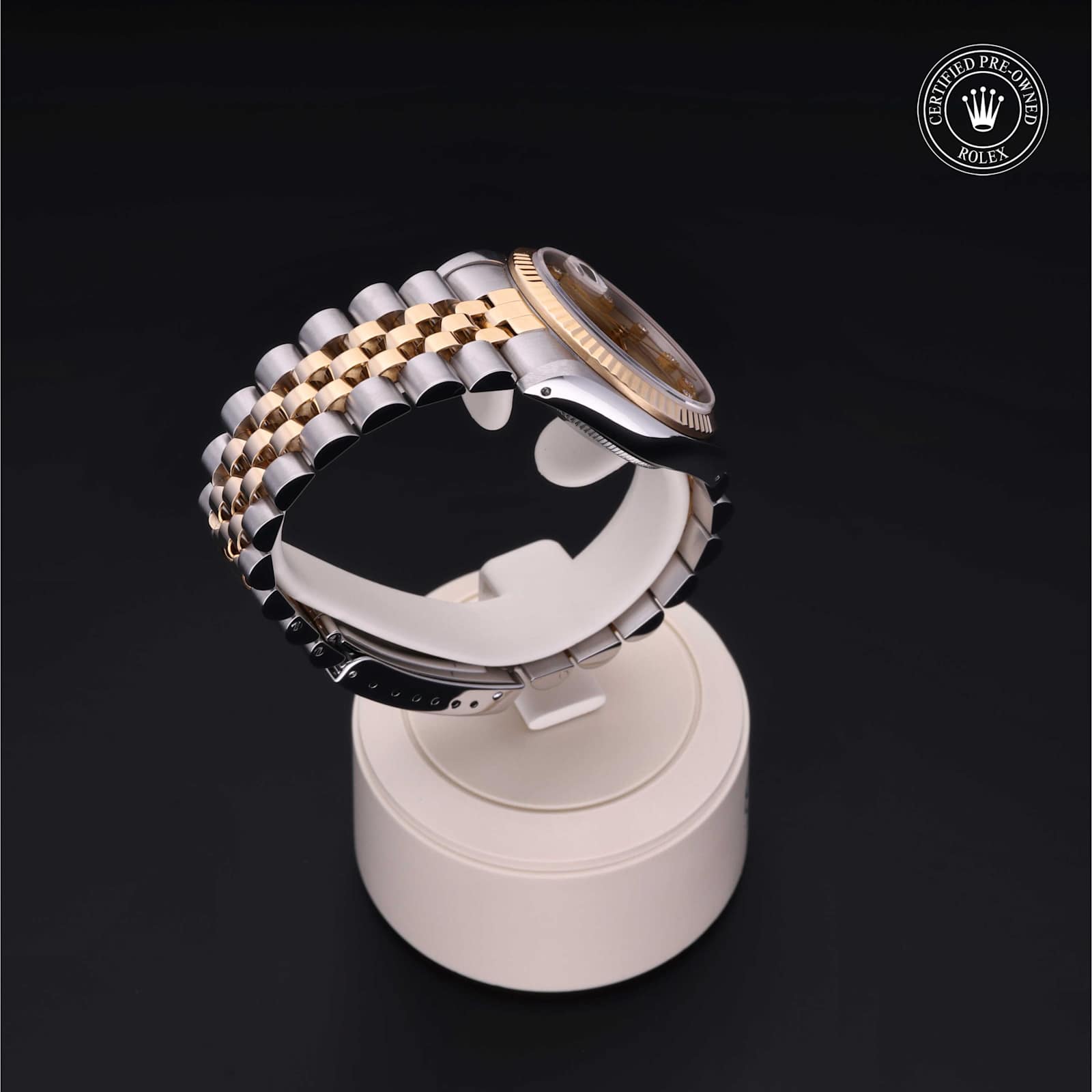 Rolex Datejust in Bicolour, 68273 - Bucherer