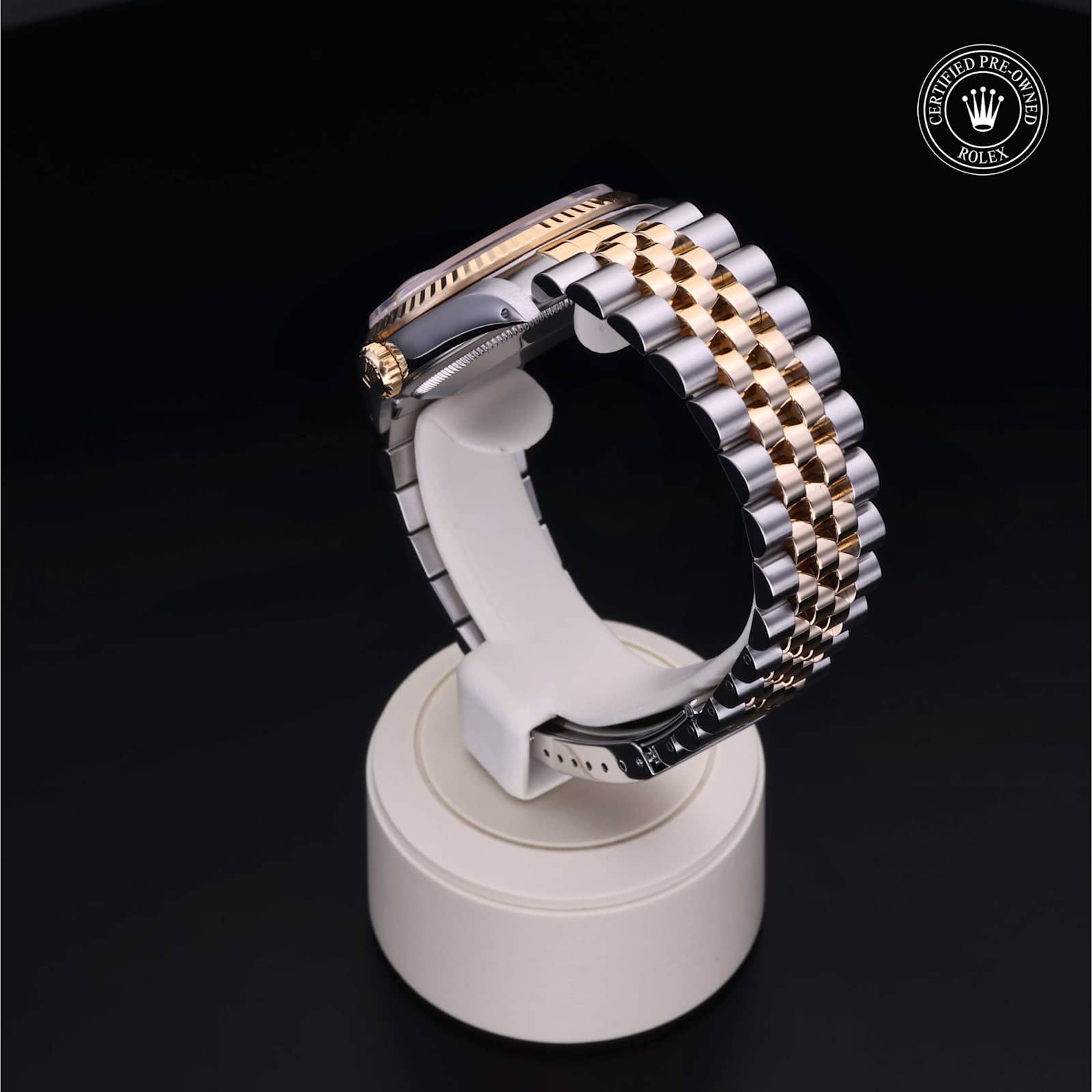 Rolex Datejust in Bicolour, 16233 - Bucherer