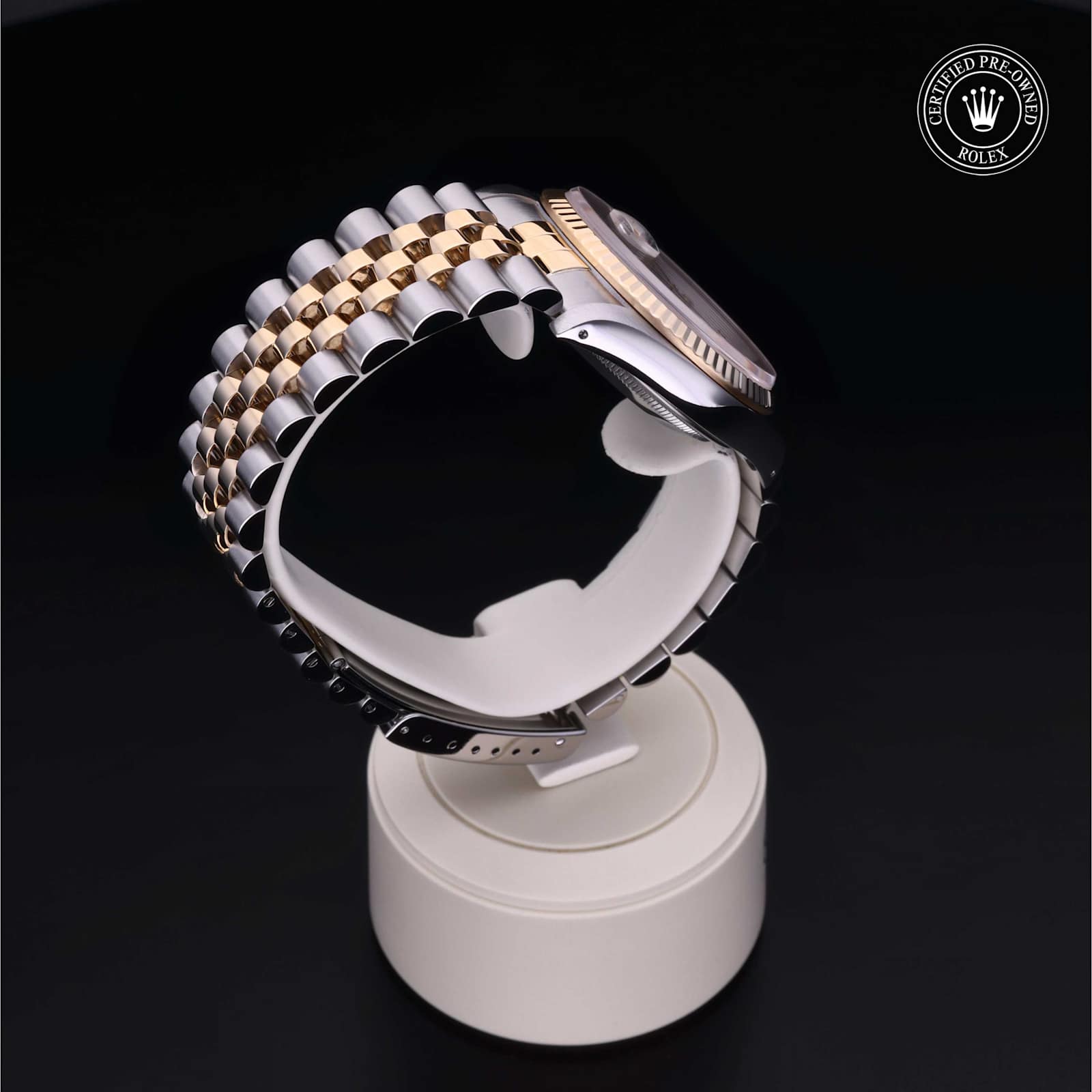 Rolex Datejust in Bicolour, 16233 - Bucherer