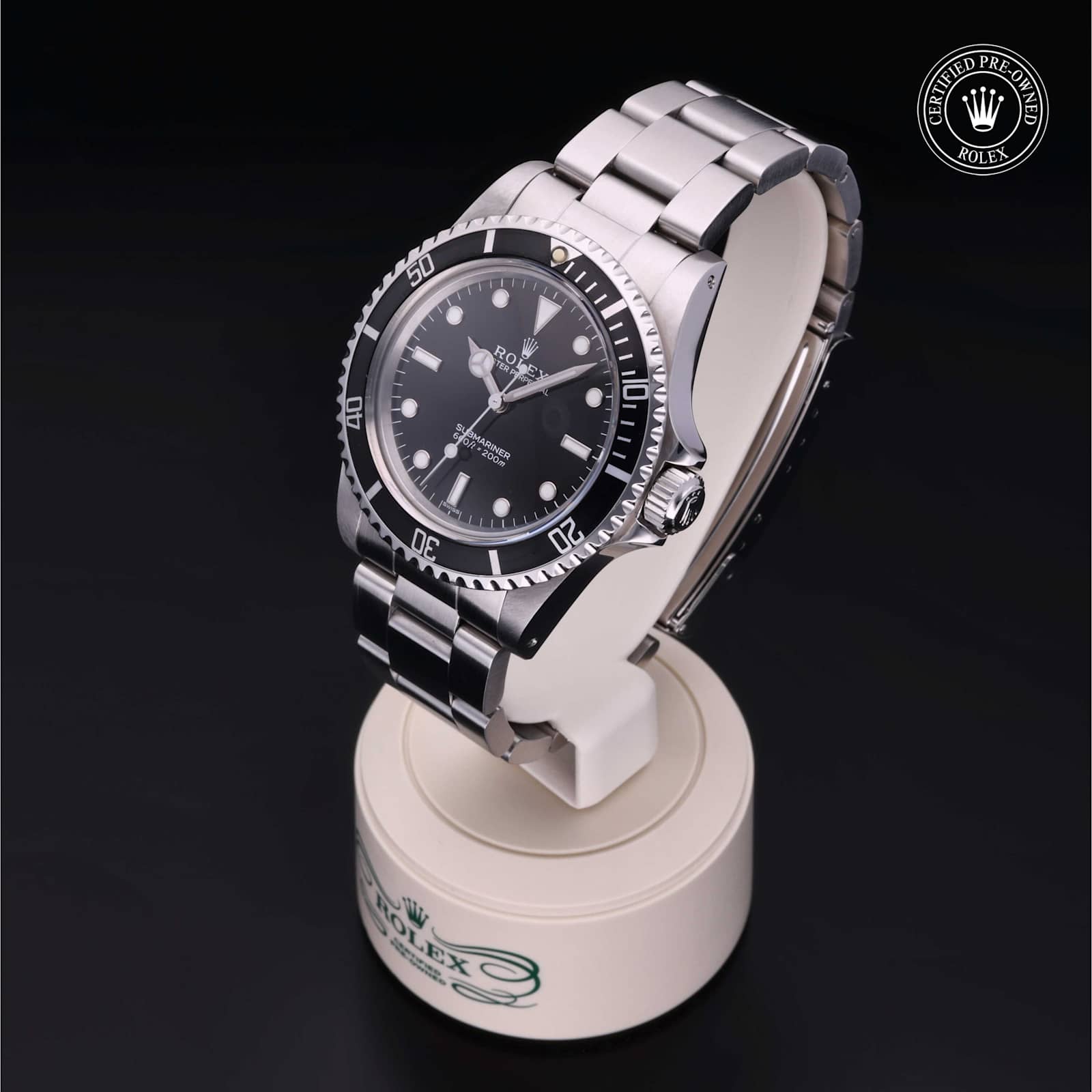 Rolex Submariner in Stahl, 5513 - Bucherer