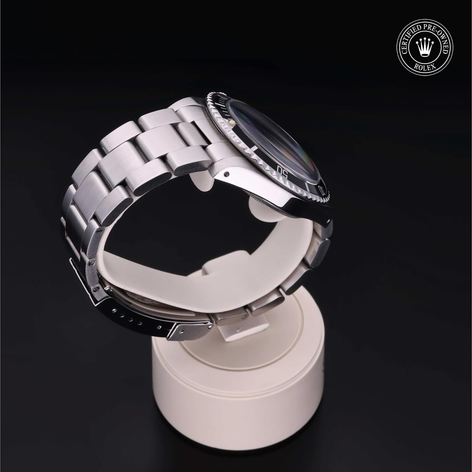Rolex Submariner in Stahl, 5513 - Bucherer