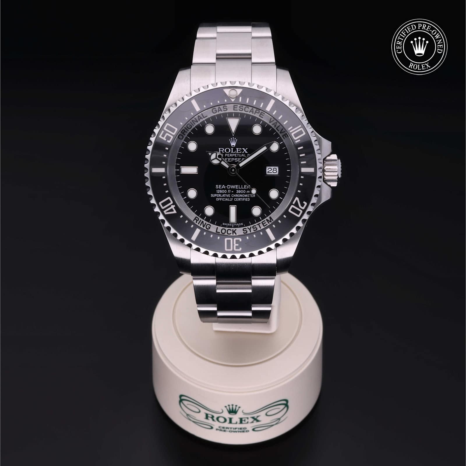 Rolex Deepsea in Steel, 116660 - Bucherer