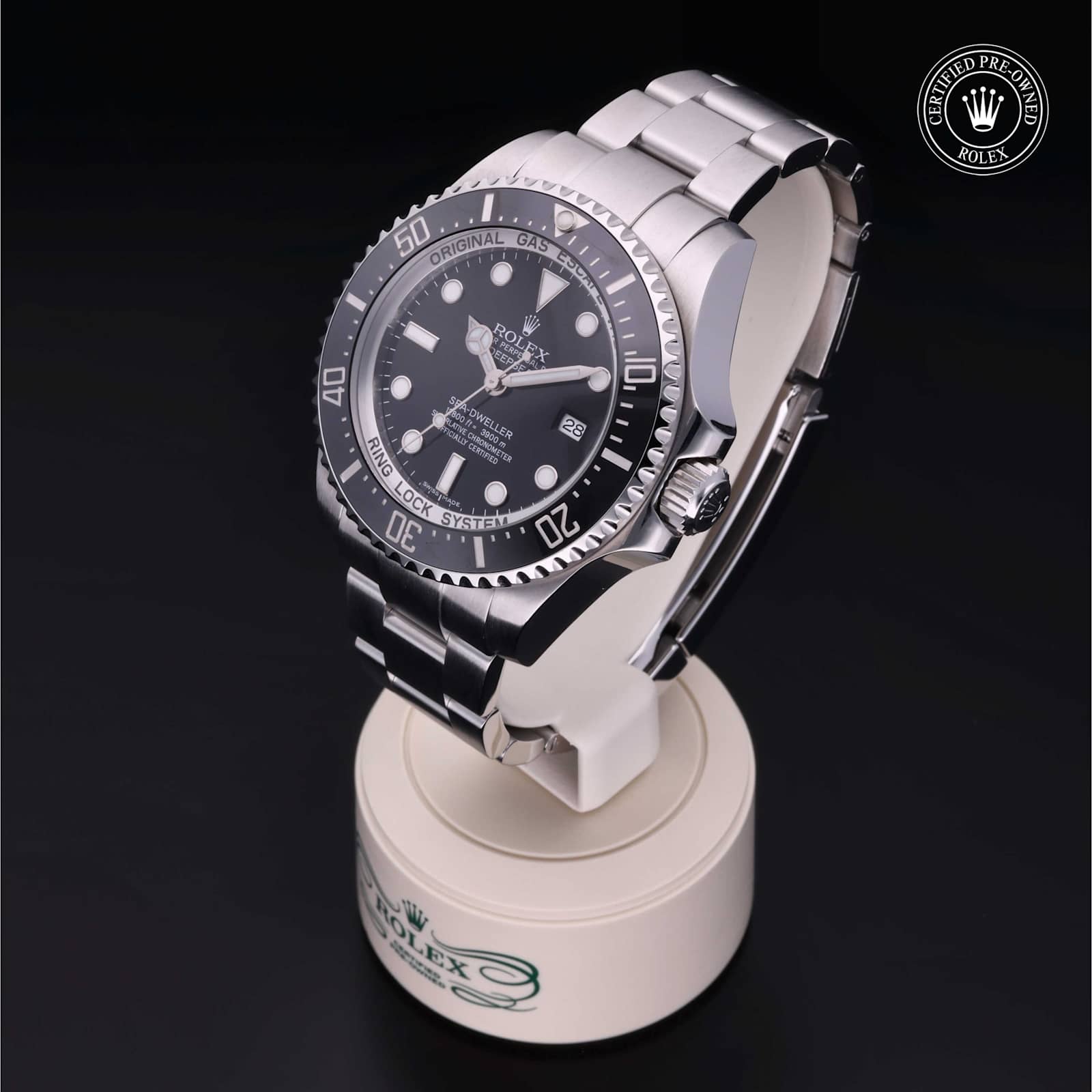 Rolex Deepsea in Steel, 116660 - Bucherer