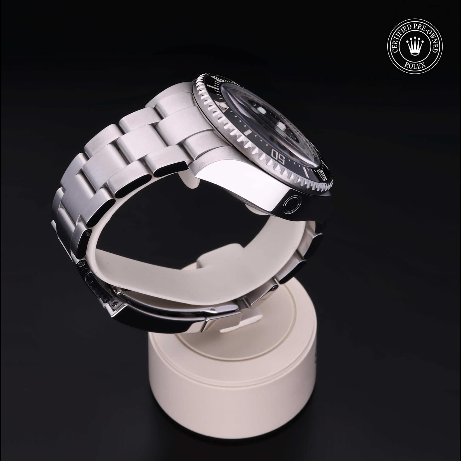 Rolex Deepsea in Steel, 116660 - Bucherer