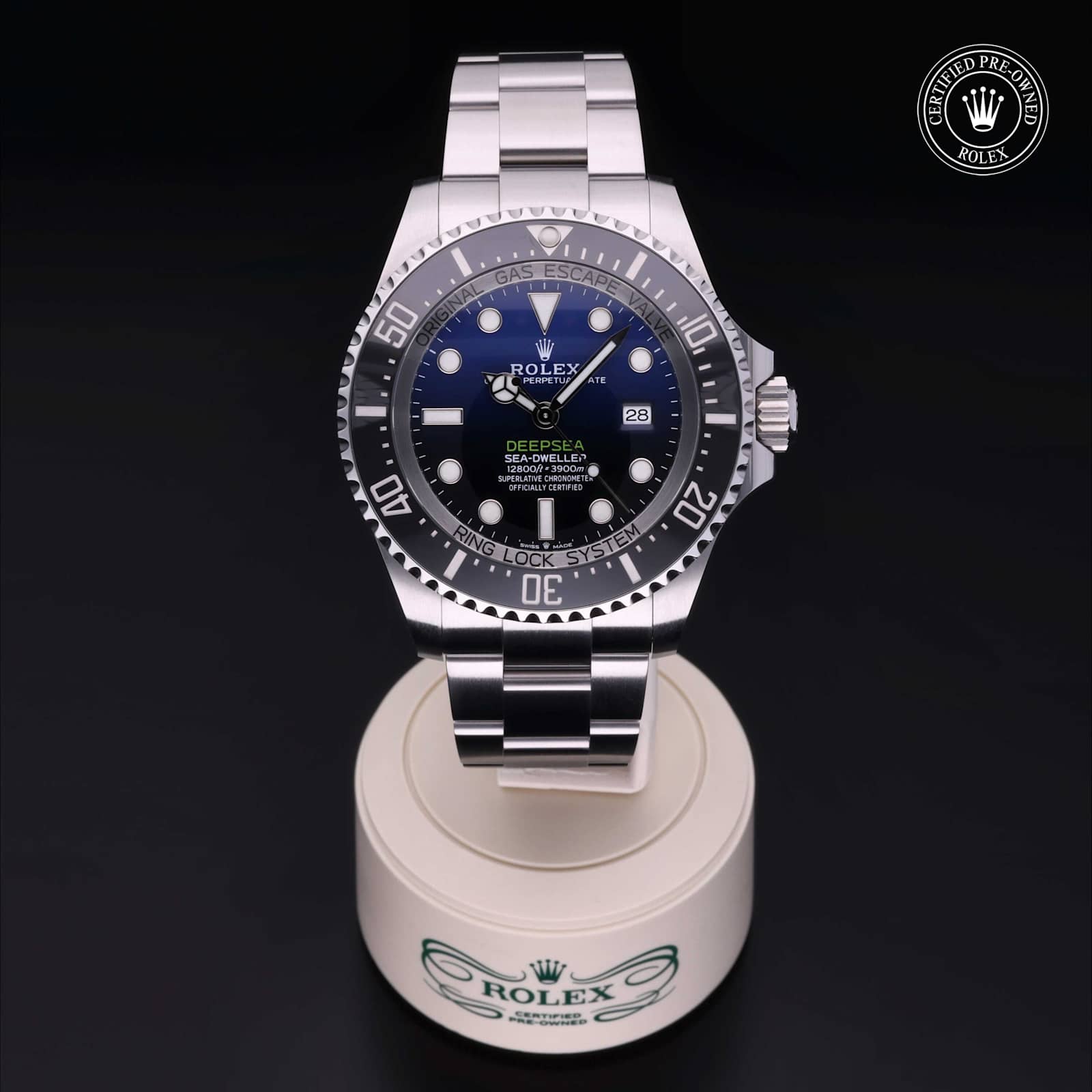 Rolex Deepsea in Steel, 126660 - Bucherer