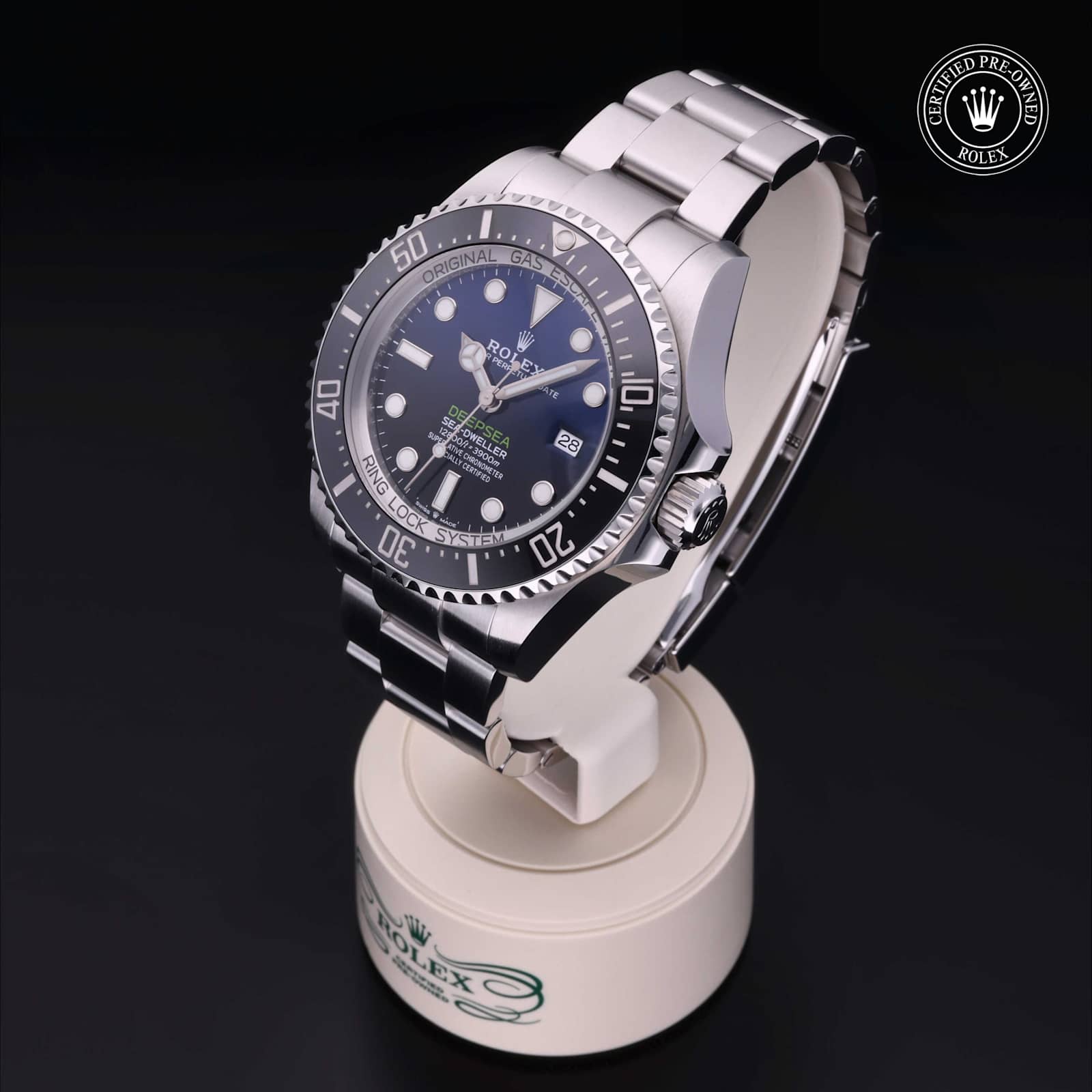 Rolex Deepsea in Steel, 126660 - Bucherer