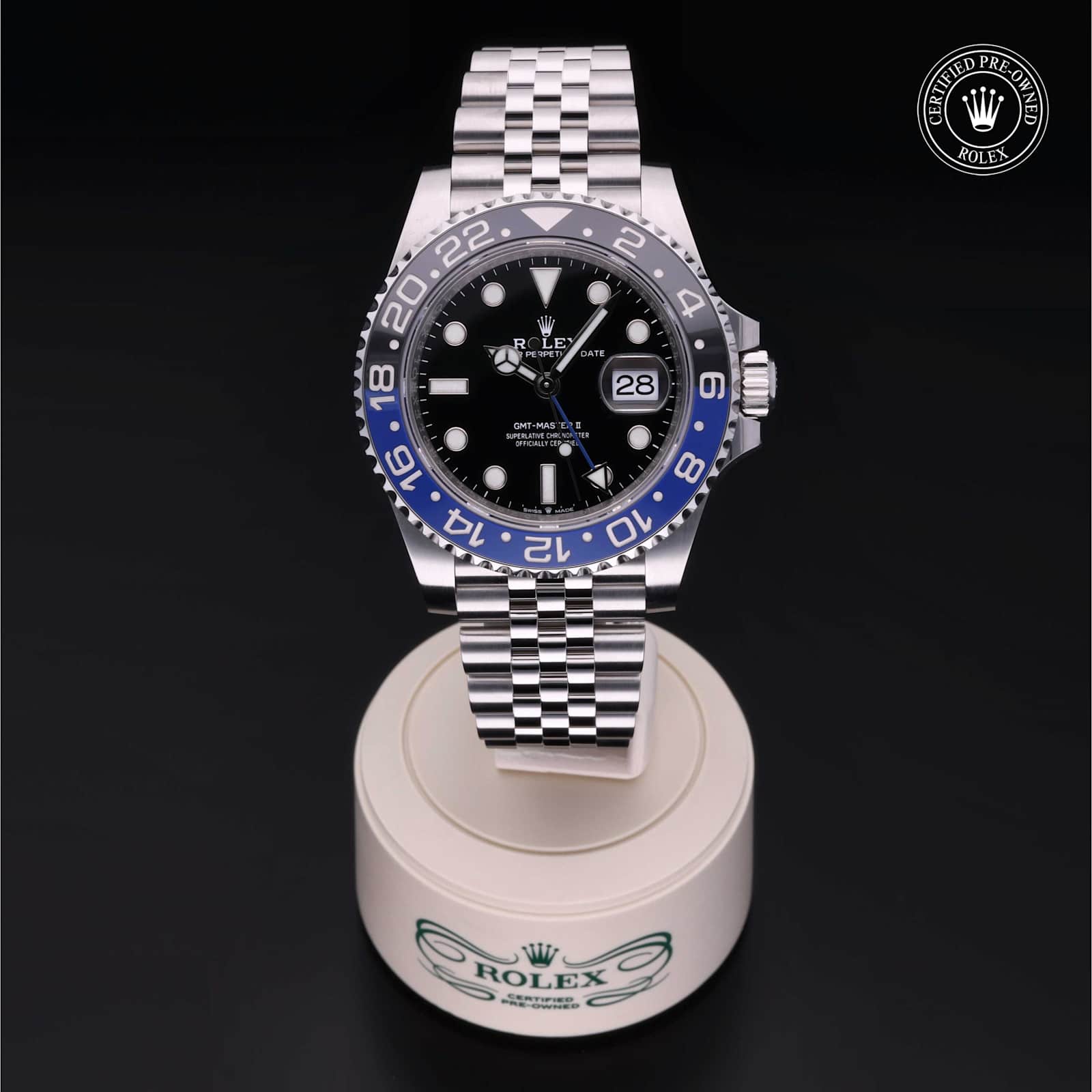 Rolex GMT-Master II en Acier, 126710 - Bucherer