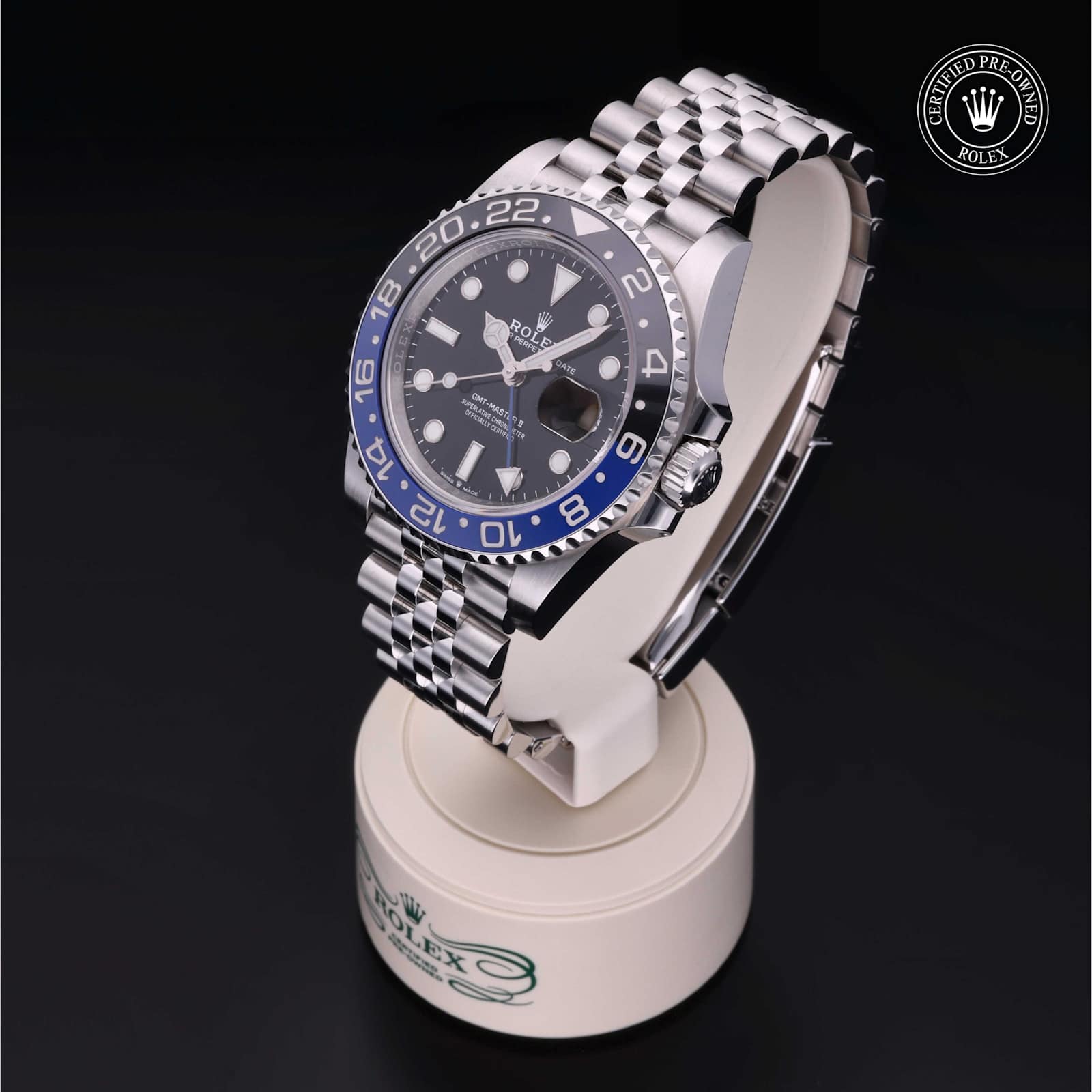 Rolex GMT-Master II en Acier, 126710 - Bucherer