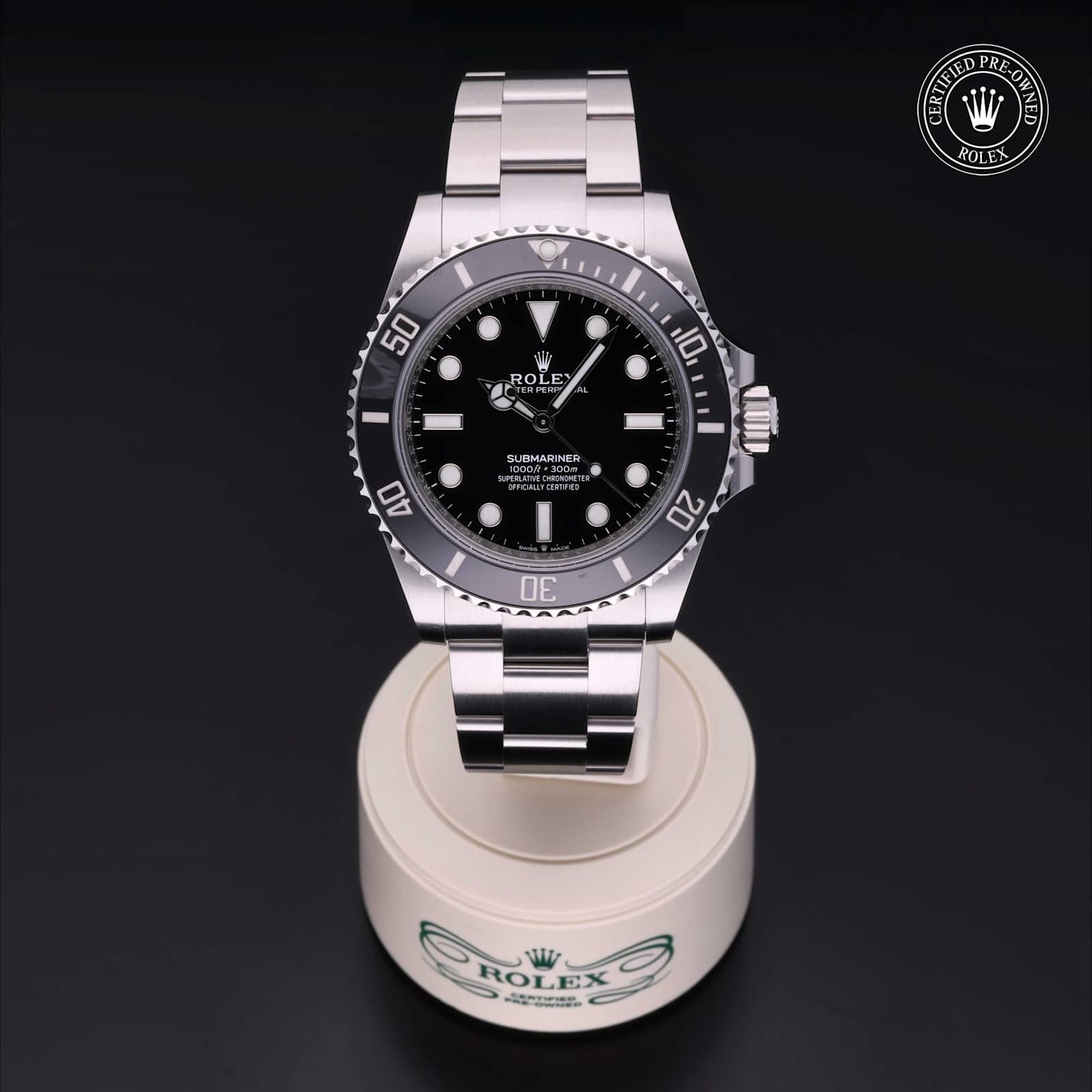 Rolex Submariner en Acier, 124060 - Bucherer