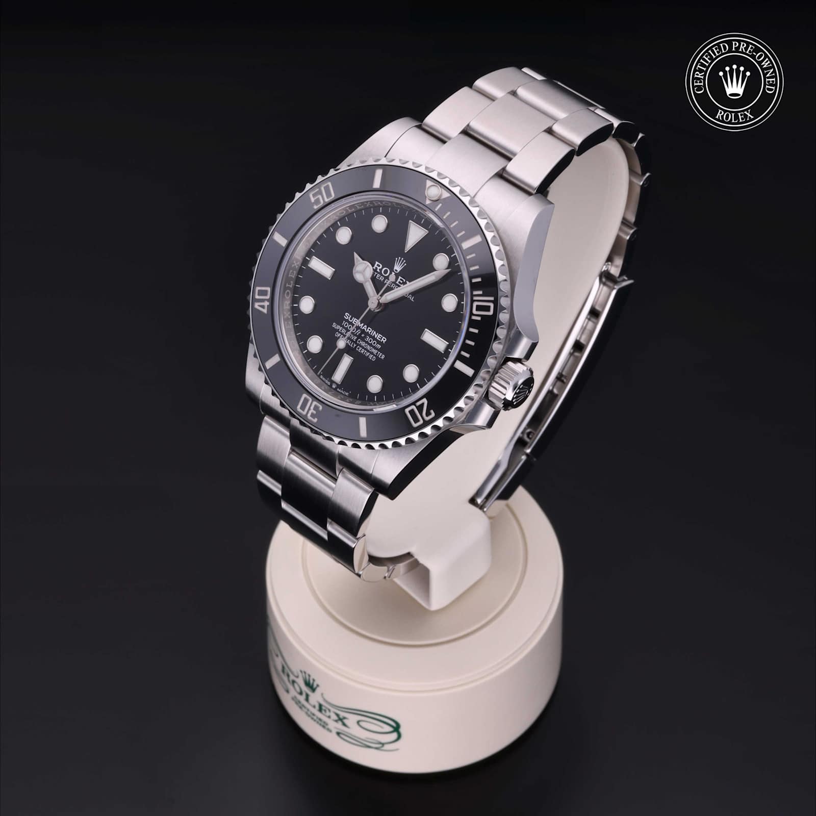 Rolex Submariner en Acier, 124060 - Bucherer