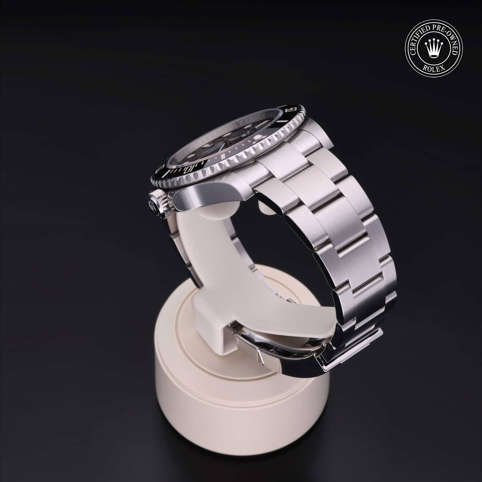 Rolex Submariner en Acier, 124060 - Bucherer