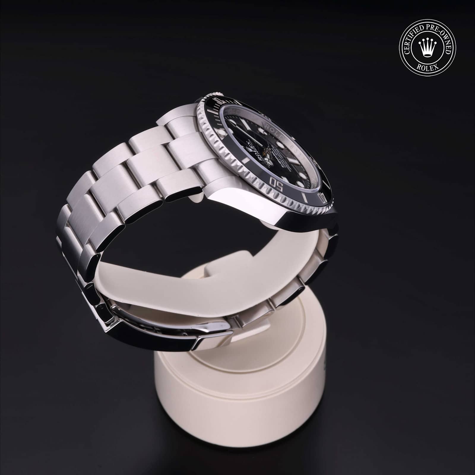 Rolex Submariner en Acier, 124060 - Bucherer