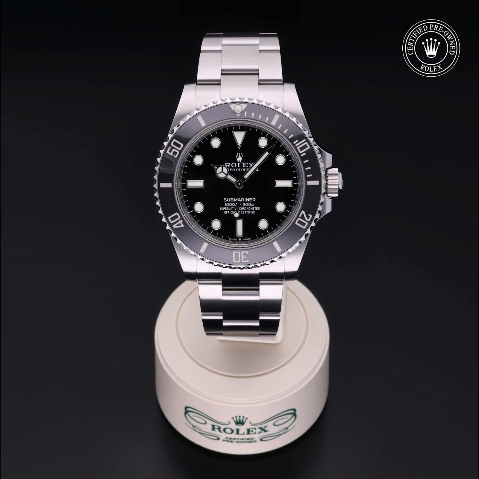 Rolex Submariner en Acier, 124060 - Bucherer
