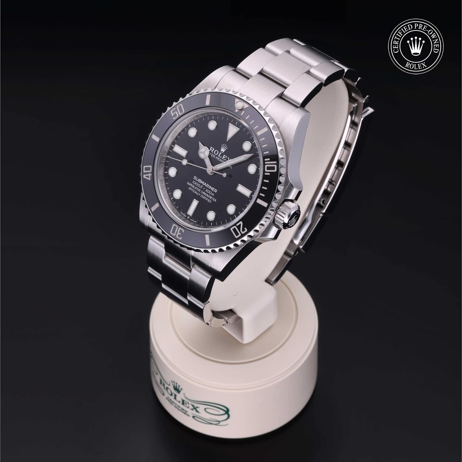 Rolex Submariner en Acier, 124060 - Bucherer