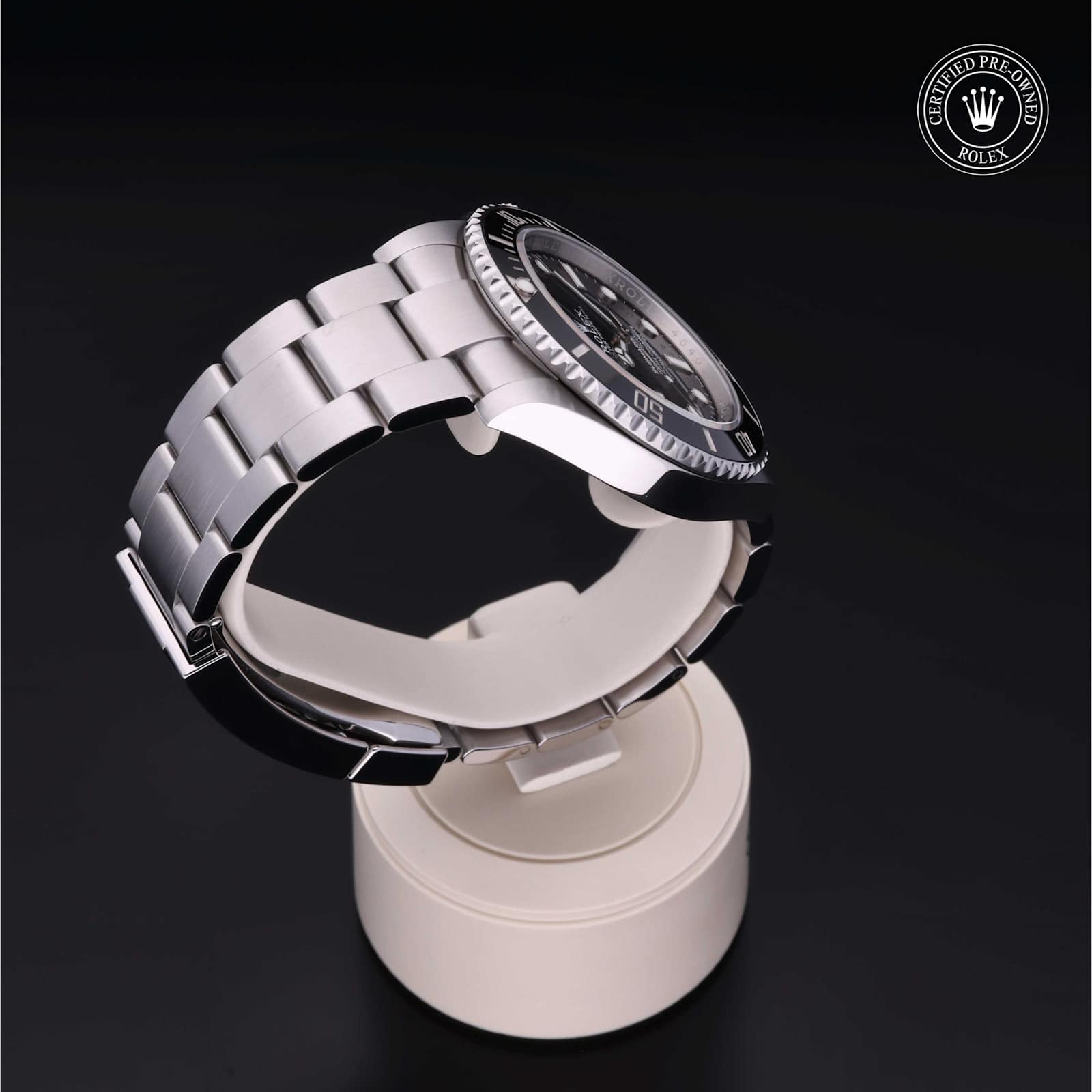 Rolex Submariner en Acier, 124060 - Bucherer