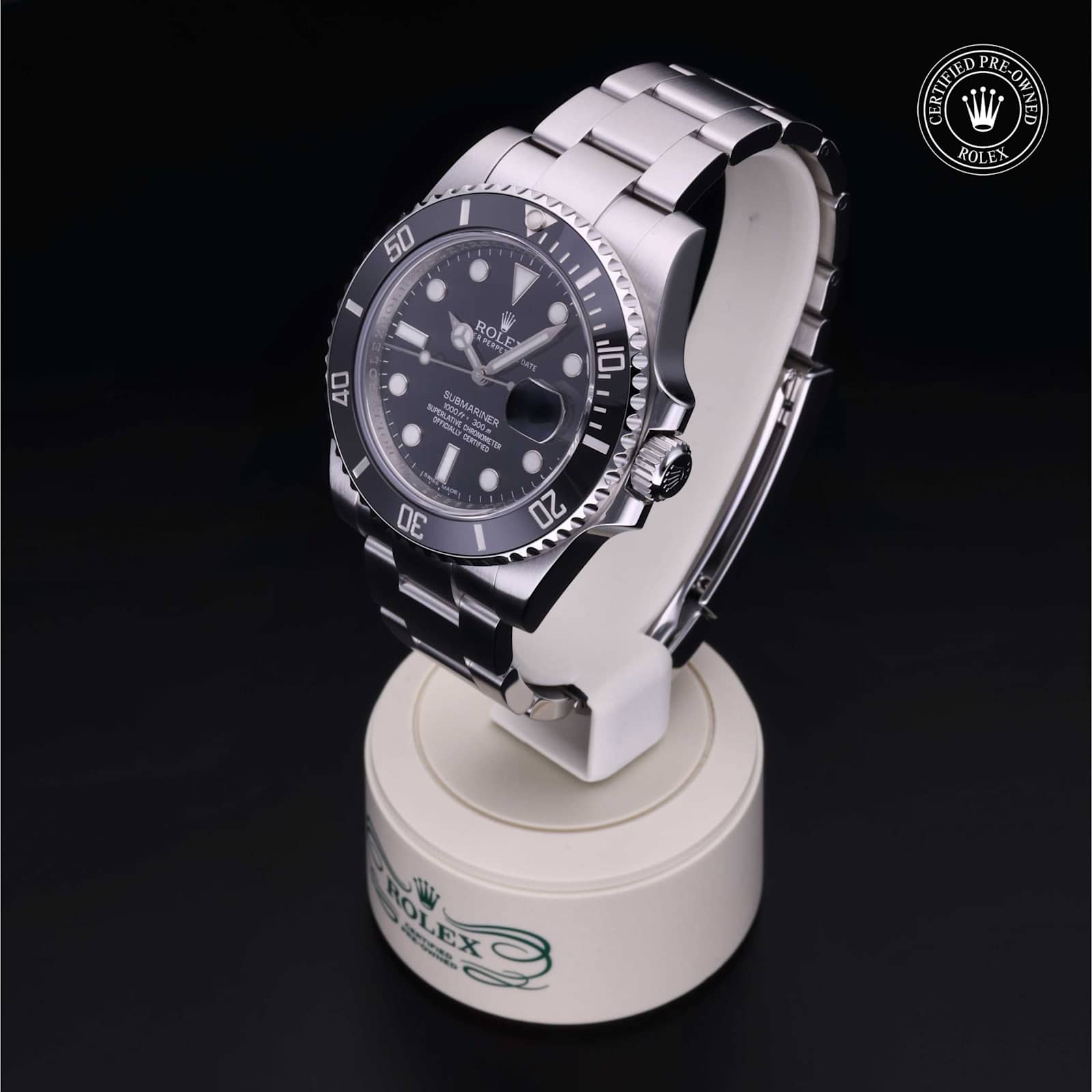 Rolex Submariner Date in Steel, 116610 - Bucherer