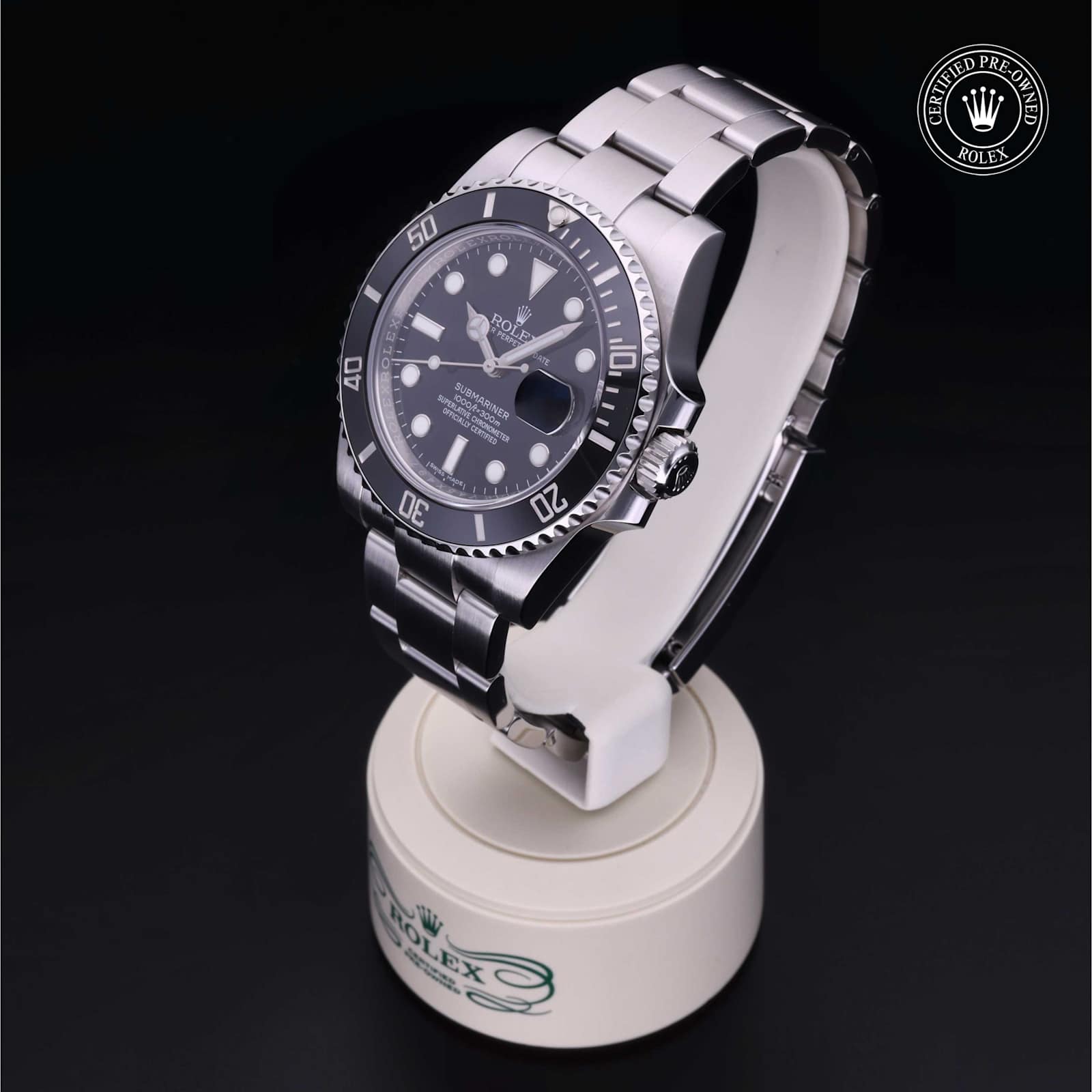 Rolex Submariner Date in Stahl, 116610 - Bucherer