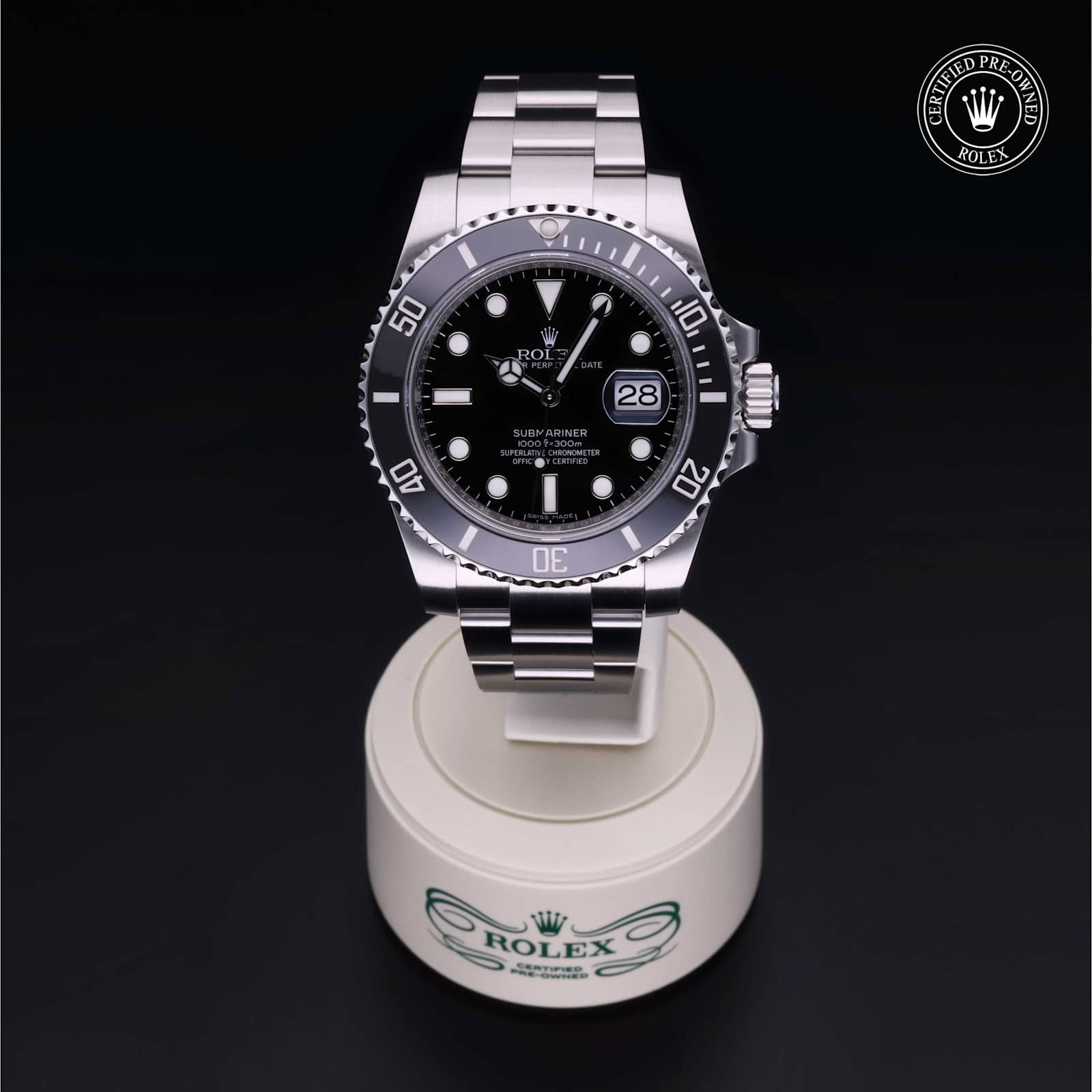 Rolex Submariner Date in Steel, 116610 - Bucherer