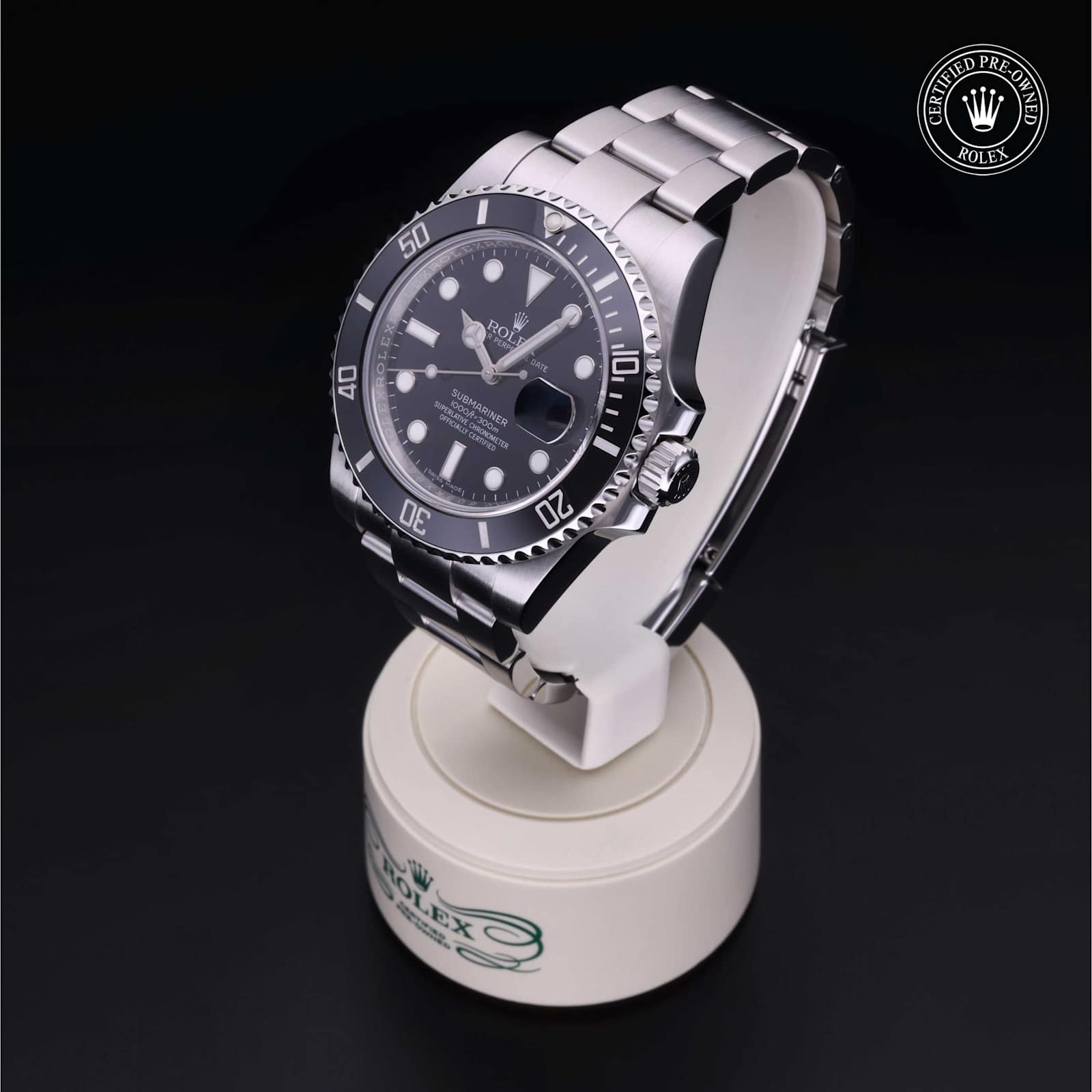 Rolex Submariner Date in Steel, 116610 - Bucherer