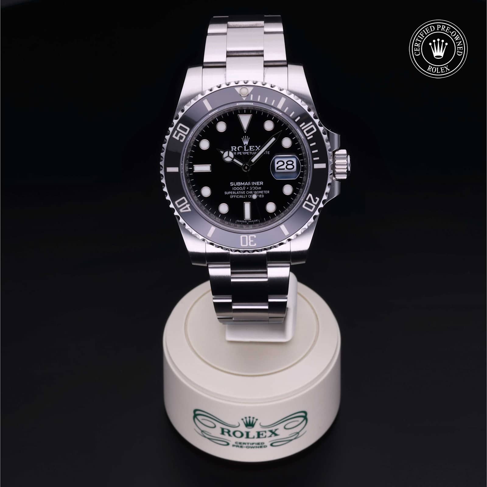 Rolex Submariner Date in Steel, 116610 - Bucherer