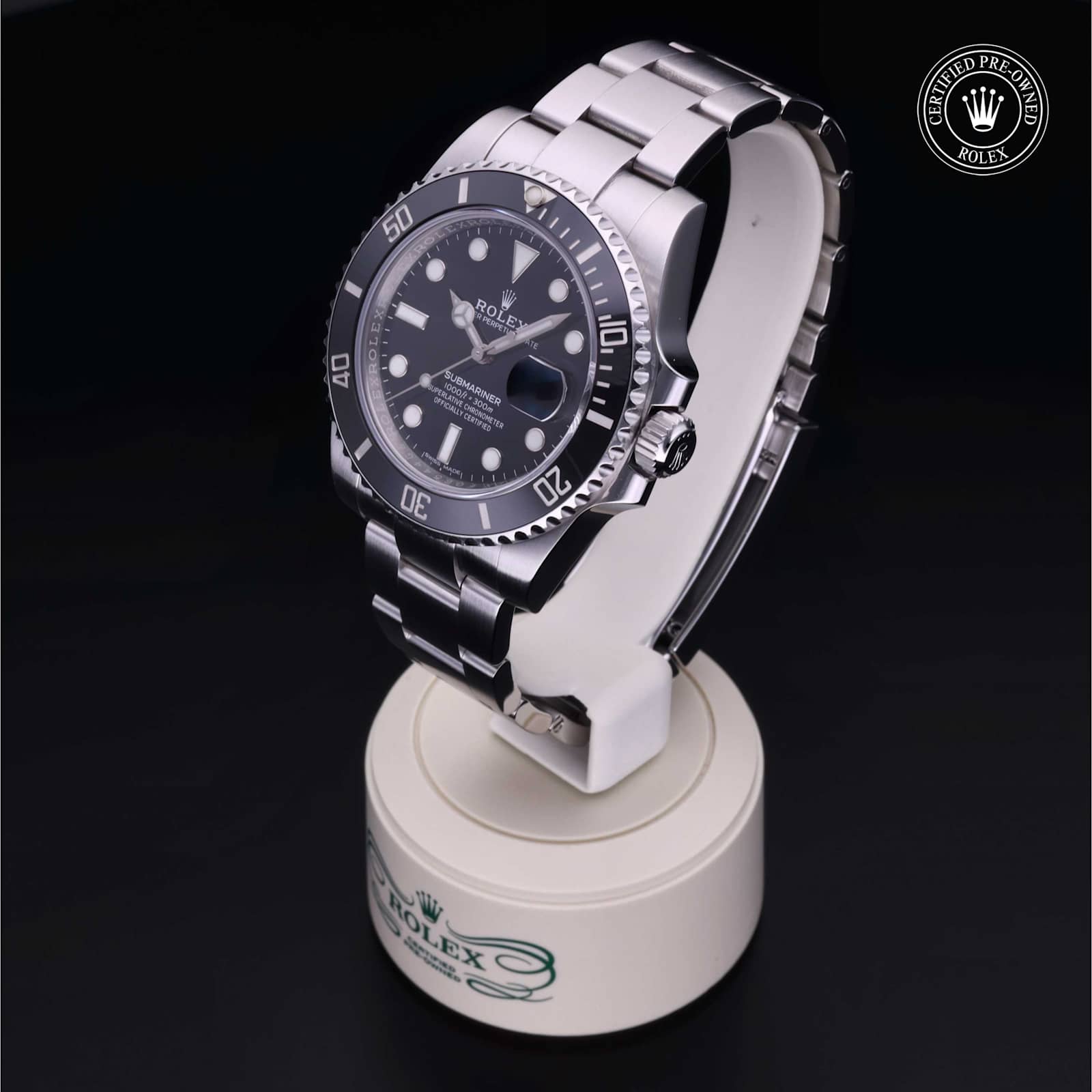 Rolex Submariner Date in Steel, 116610 - Bucherer