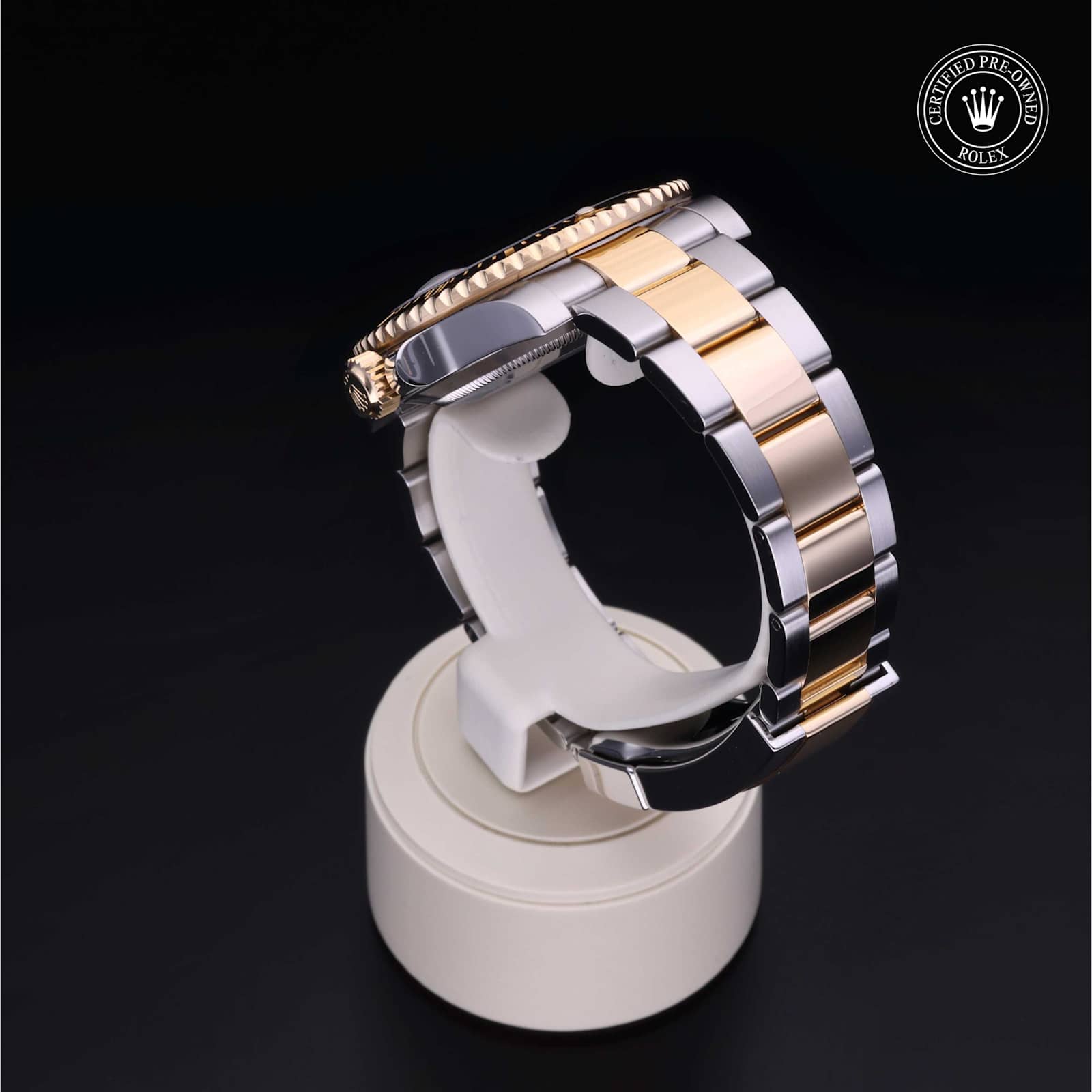 Rolex Submariner Date in Bicolor, 116613 - Bucherer