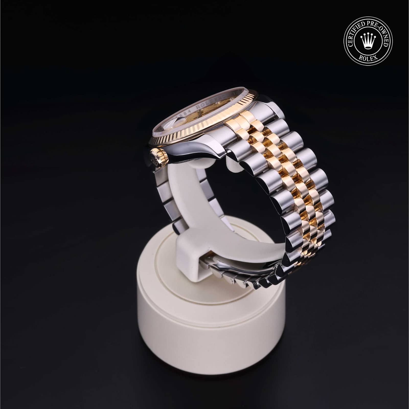 Rolex Datejust in Bicolour, 116233 - Bucherer