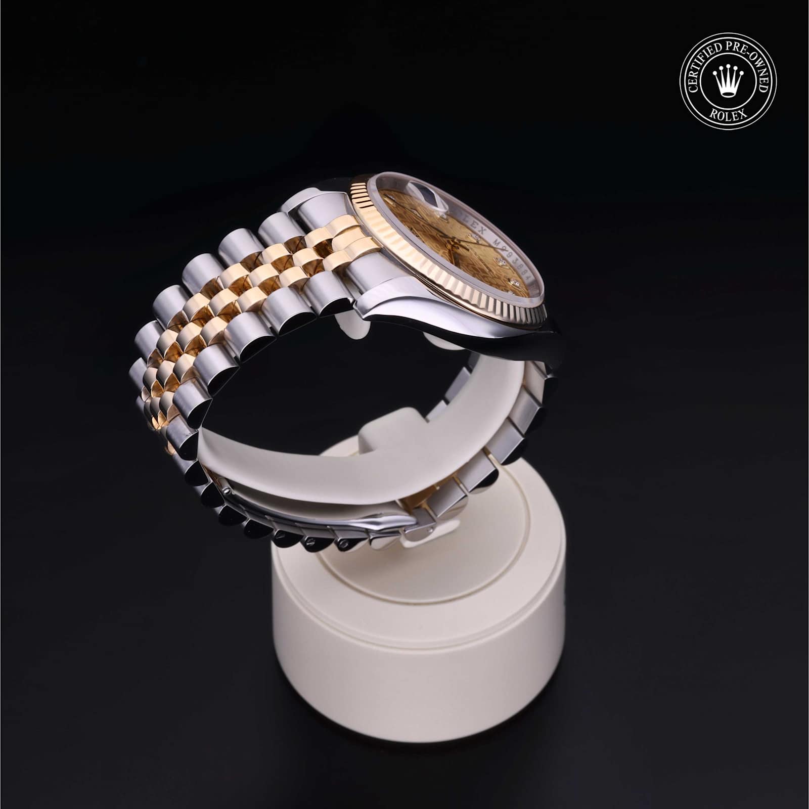 Rolex Datejust in Bicolour, 116233 - Bucherer